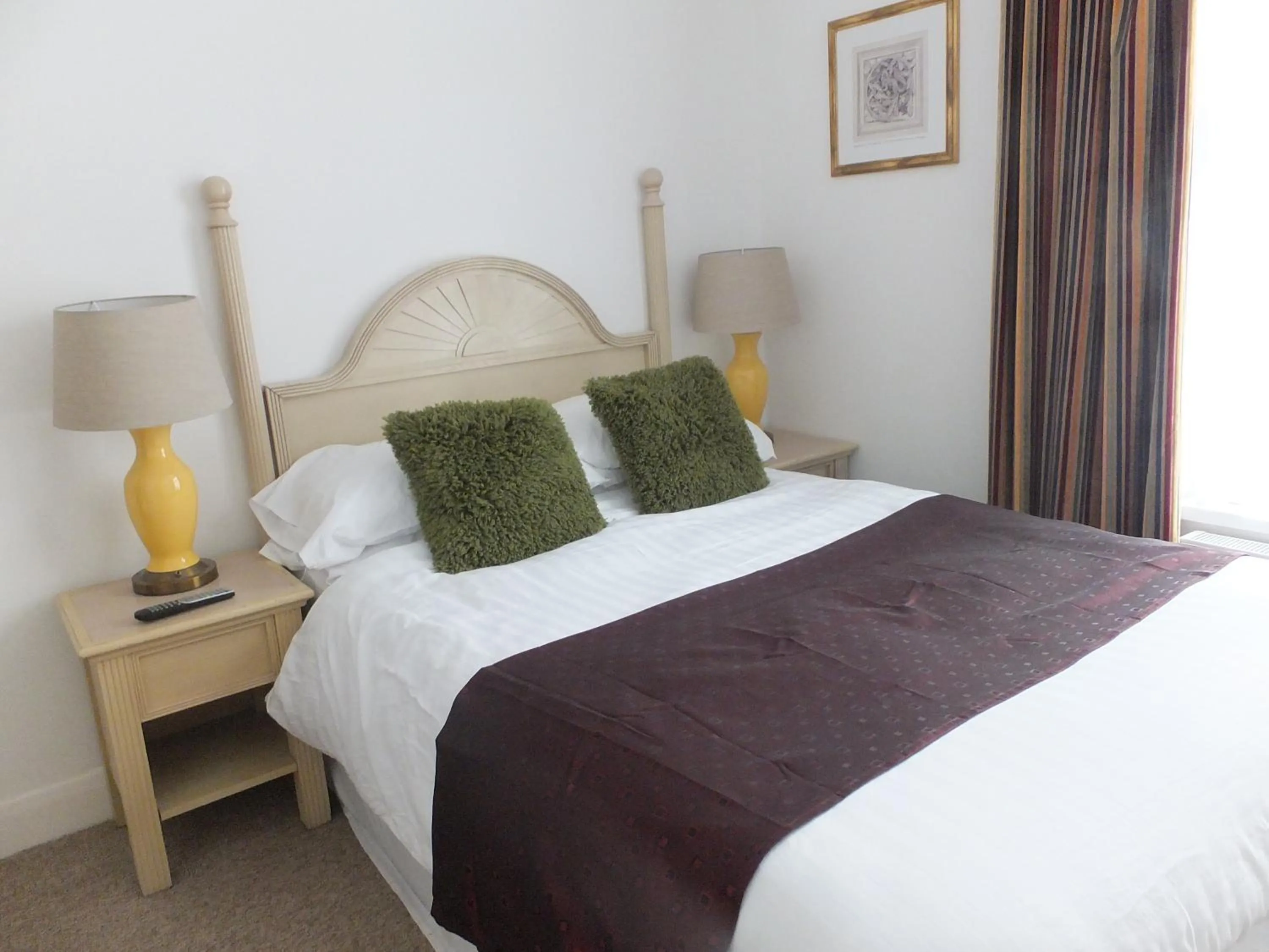 Bedroom, Bed in Jessamine House Hotel