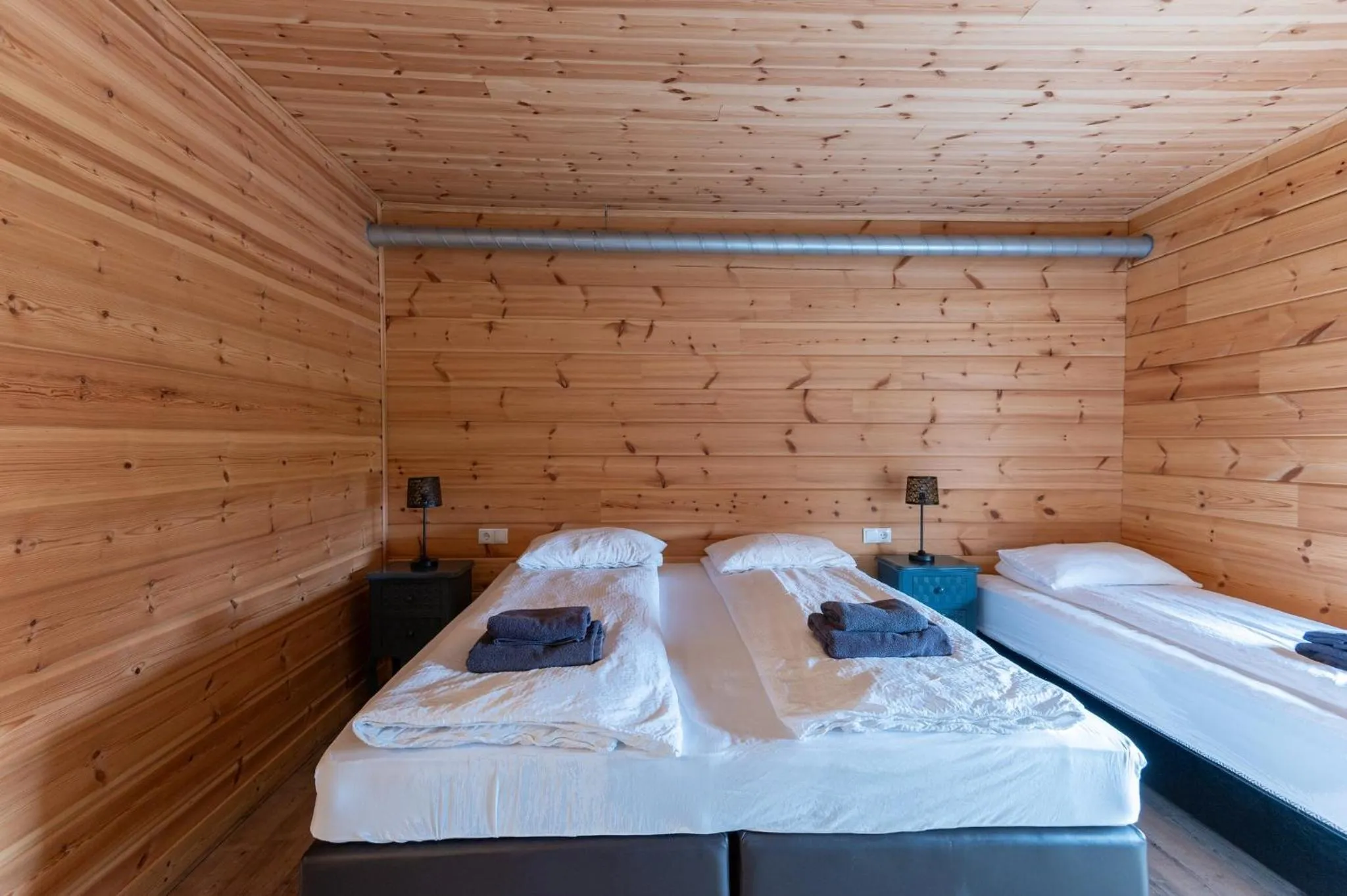 Photo of the whole room, Bed in Gladheimar Guesthouse