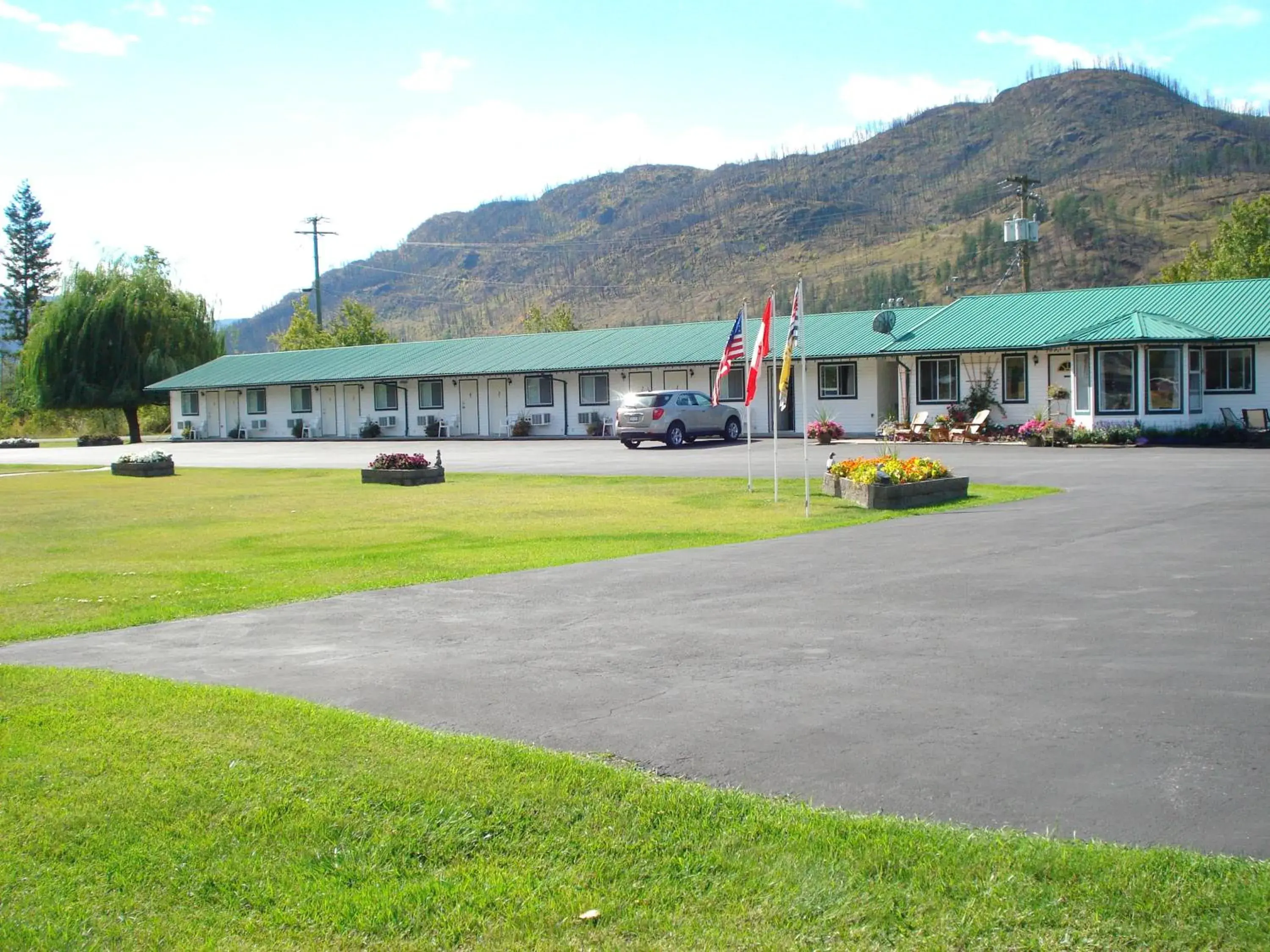 Mountain Springs Motel & RV Park Mountain Springs Motel & RV Park