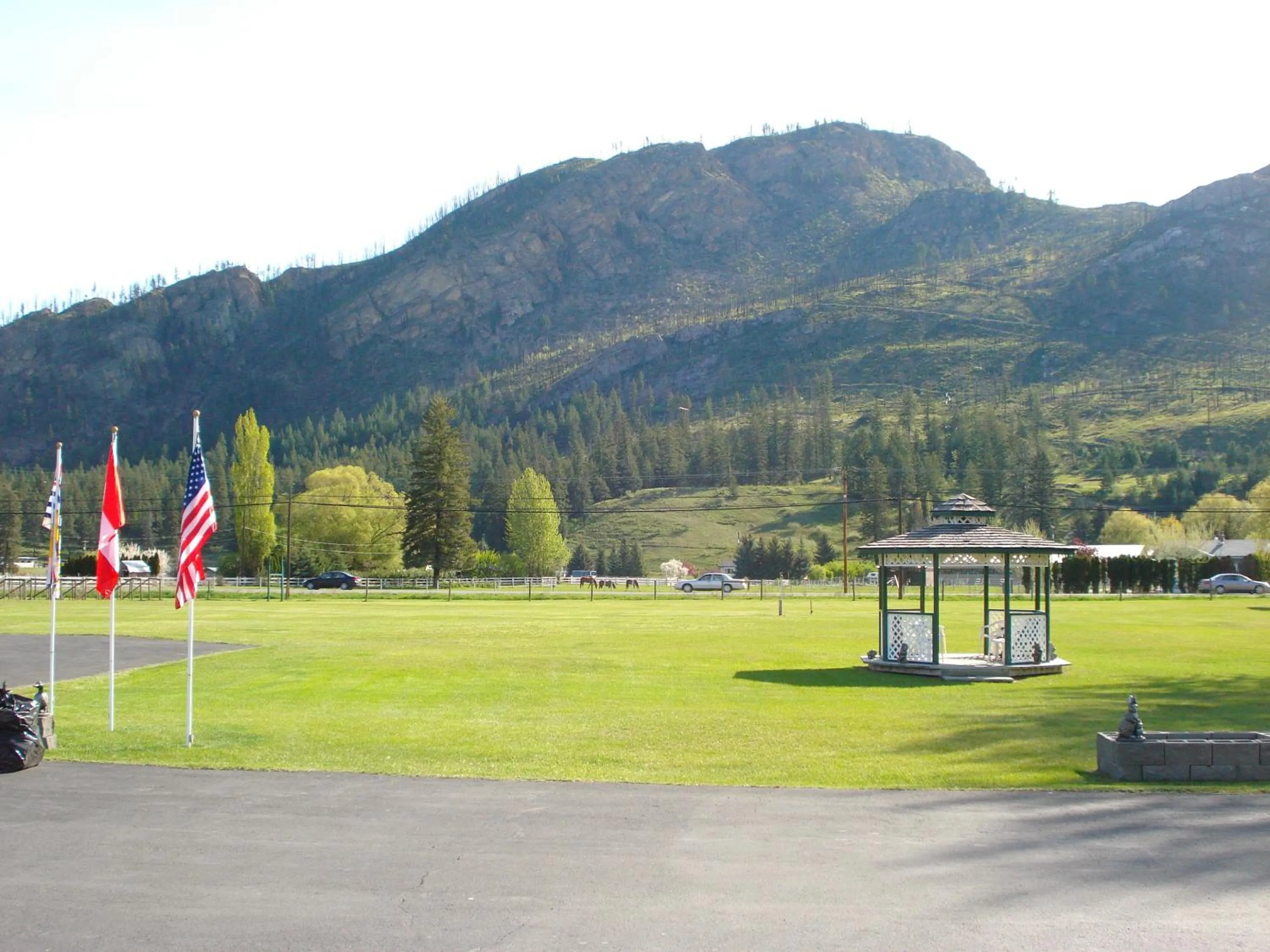 Mountain Springs Motel & RV Park