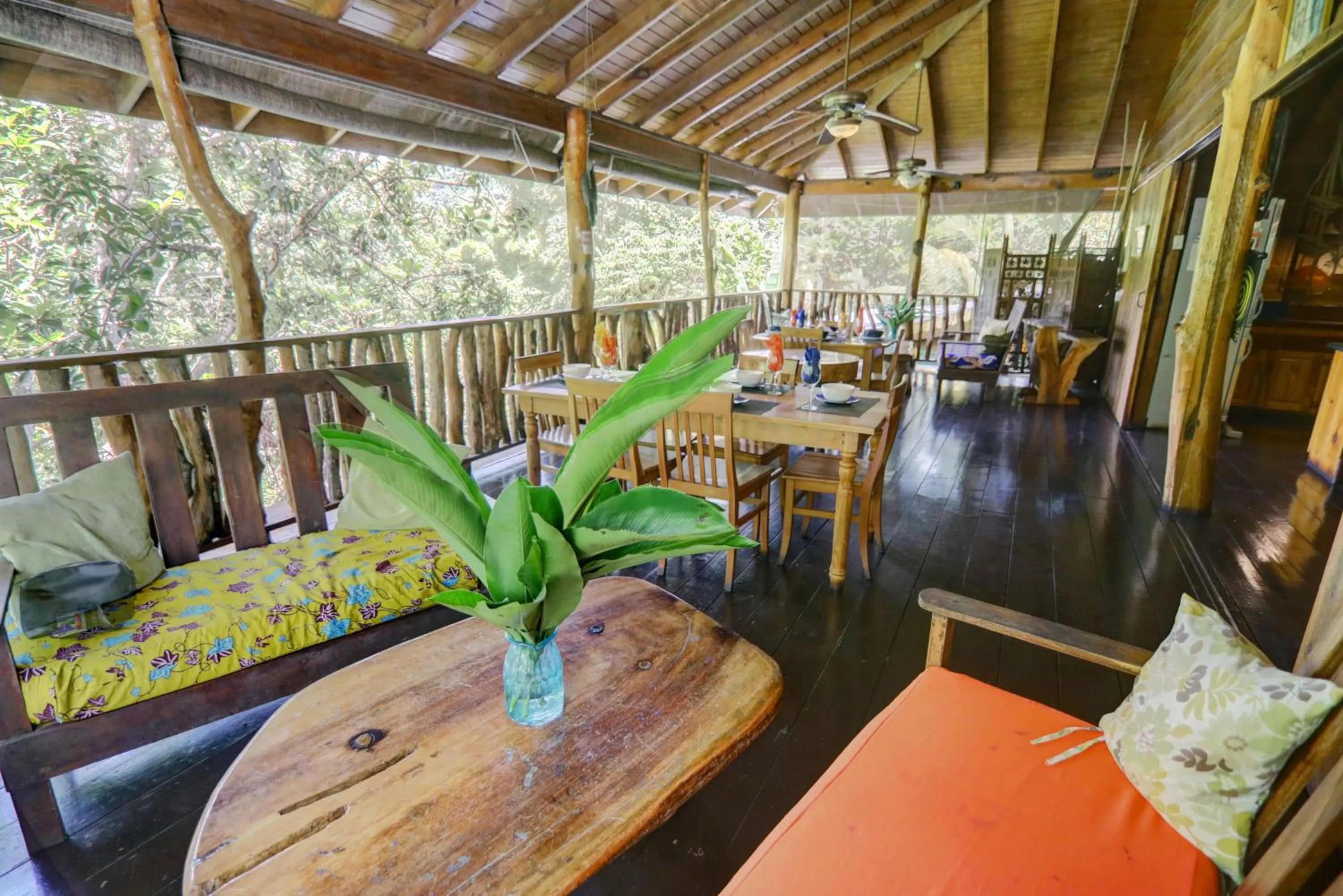 Restaurant/places to eat in Zimbali Culinary Retreats