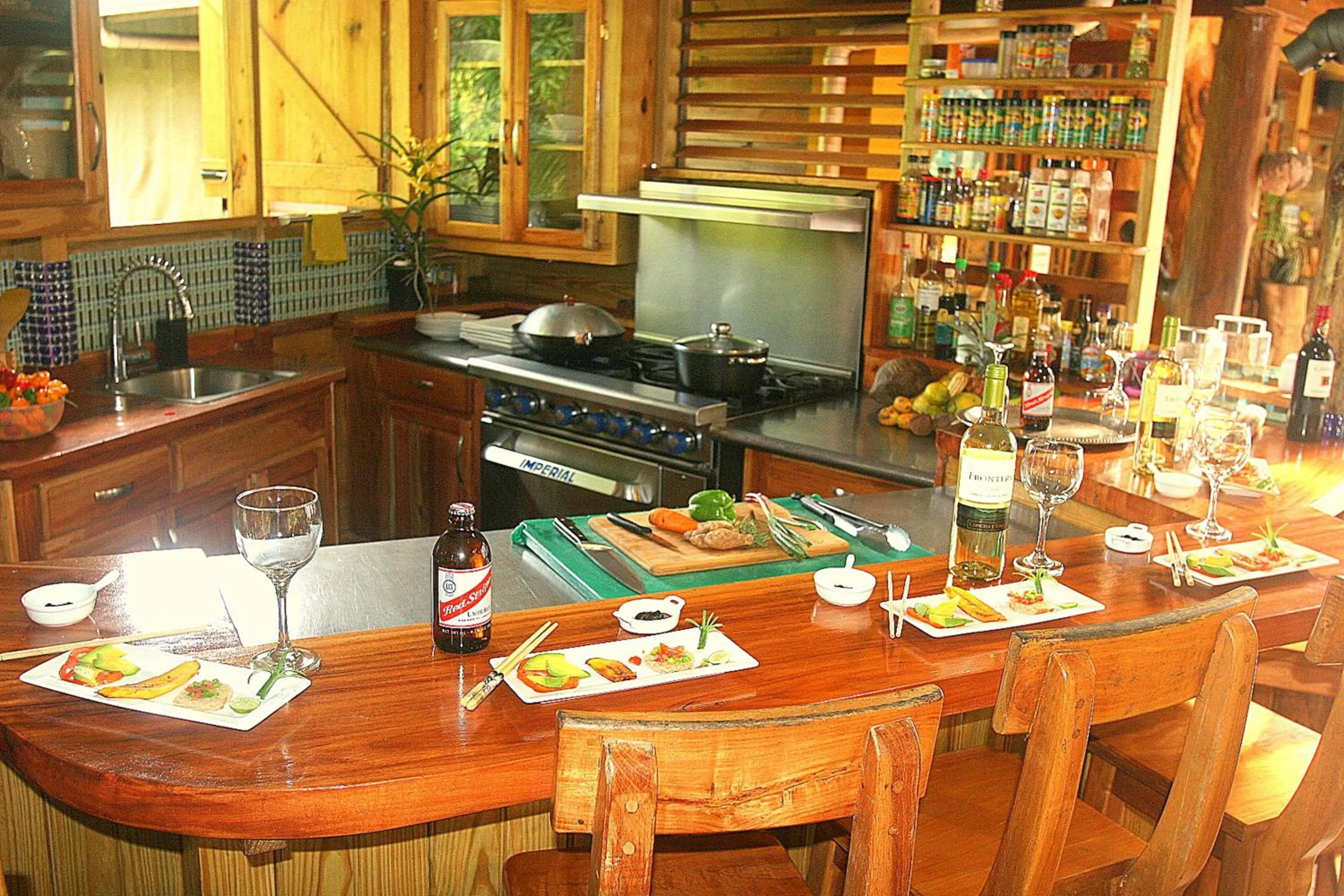 Restaurant/places to eat in Zimbali Culinary Retreats