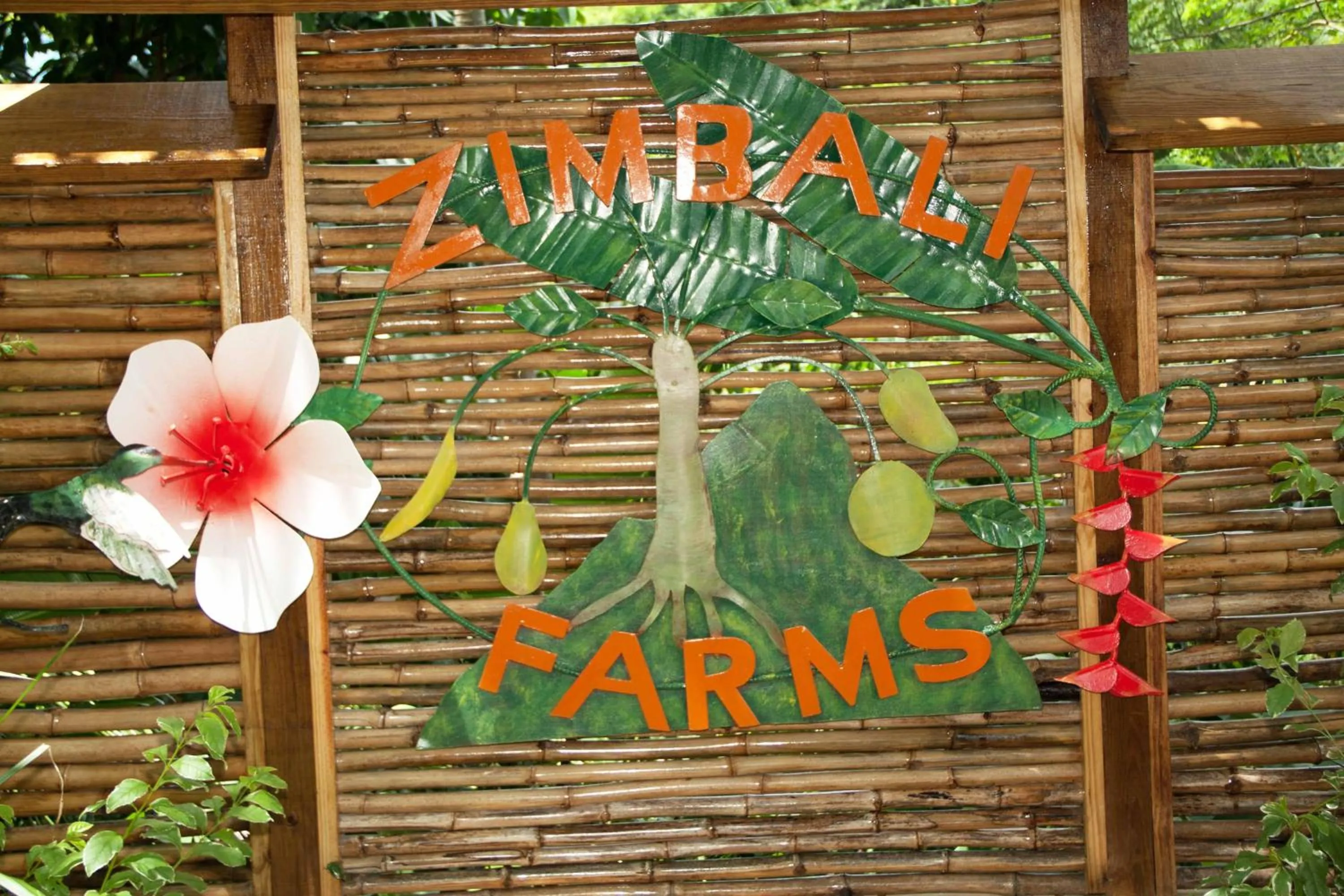 Facade/entrance in Zimbali Culinary Retreats