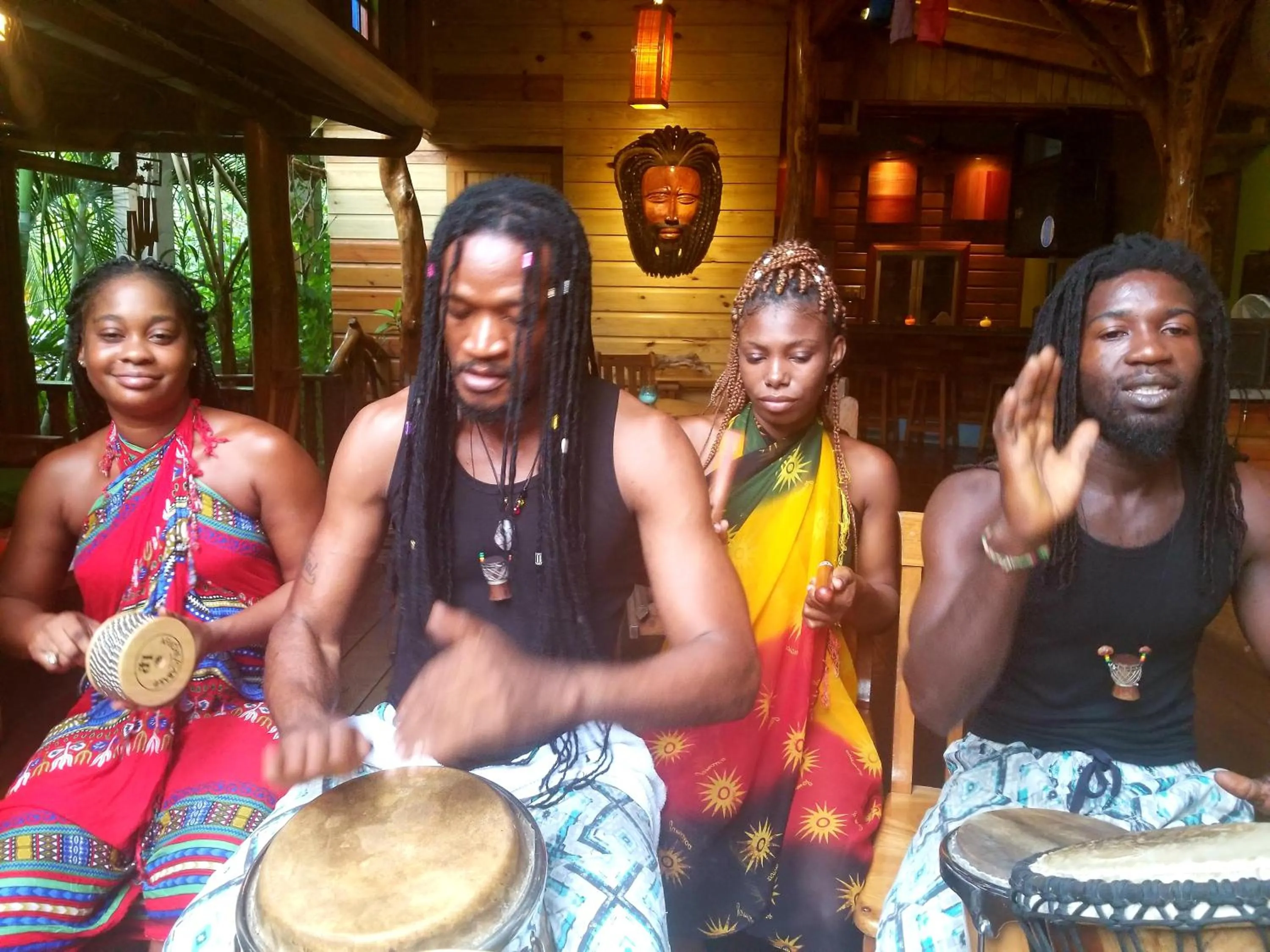 Entertainment in Zimbali Culinary Retreats