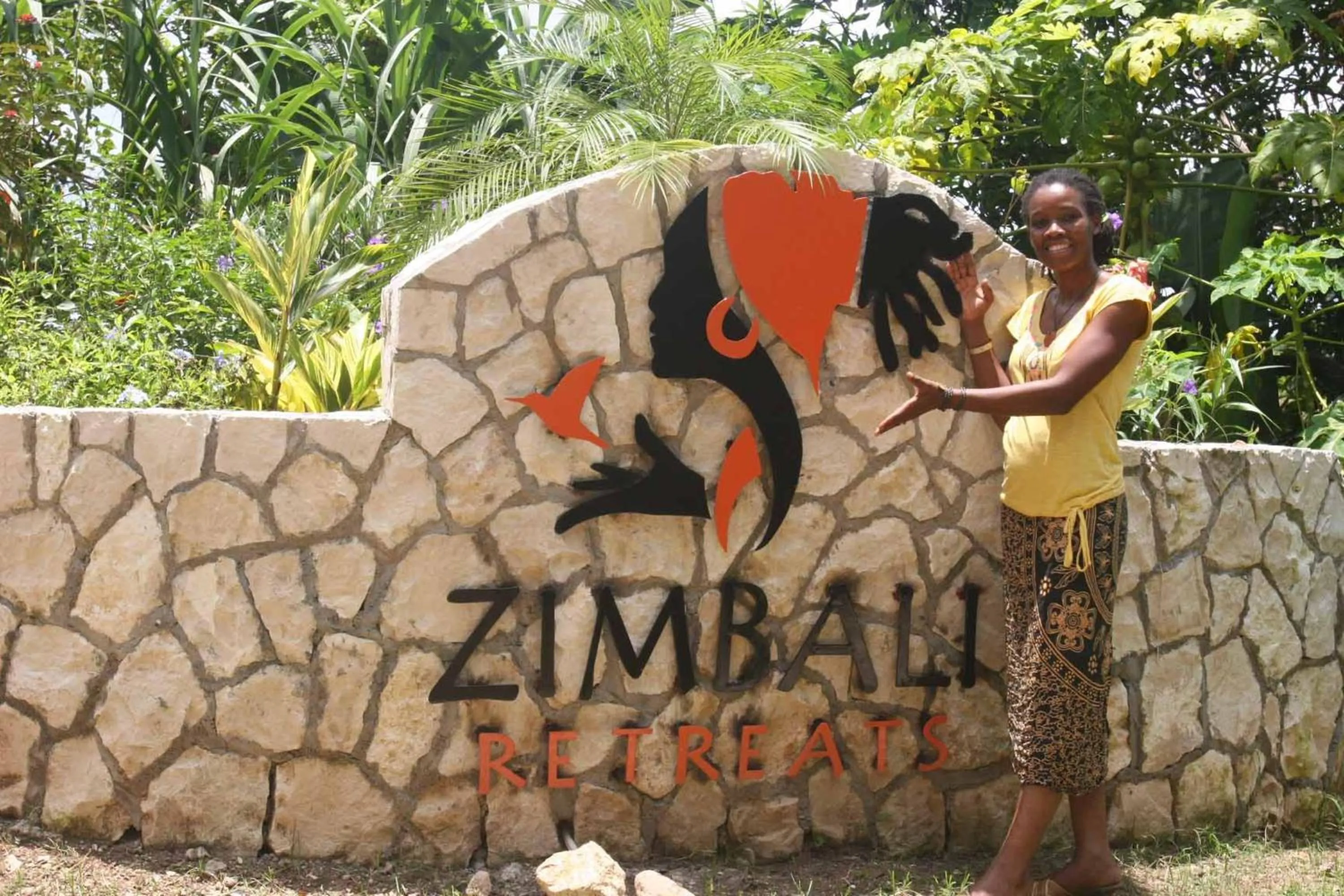 Facade/entrance in Zimbali Culinary Retreats
