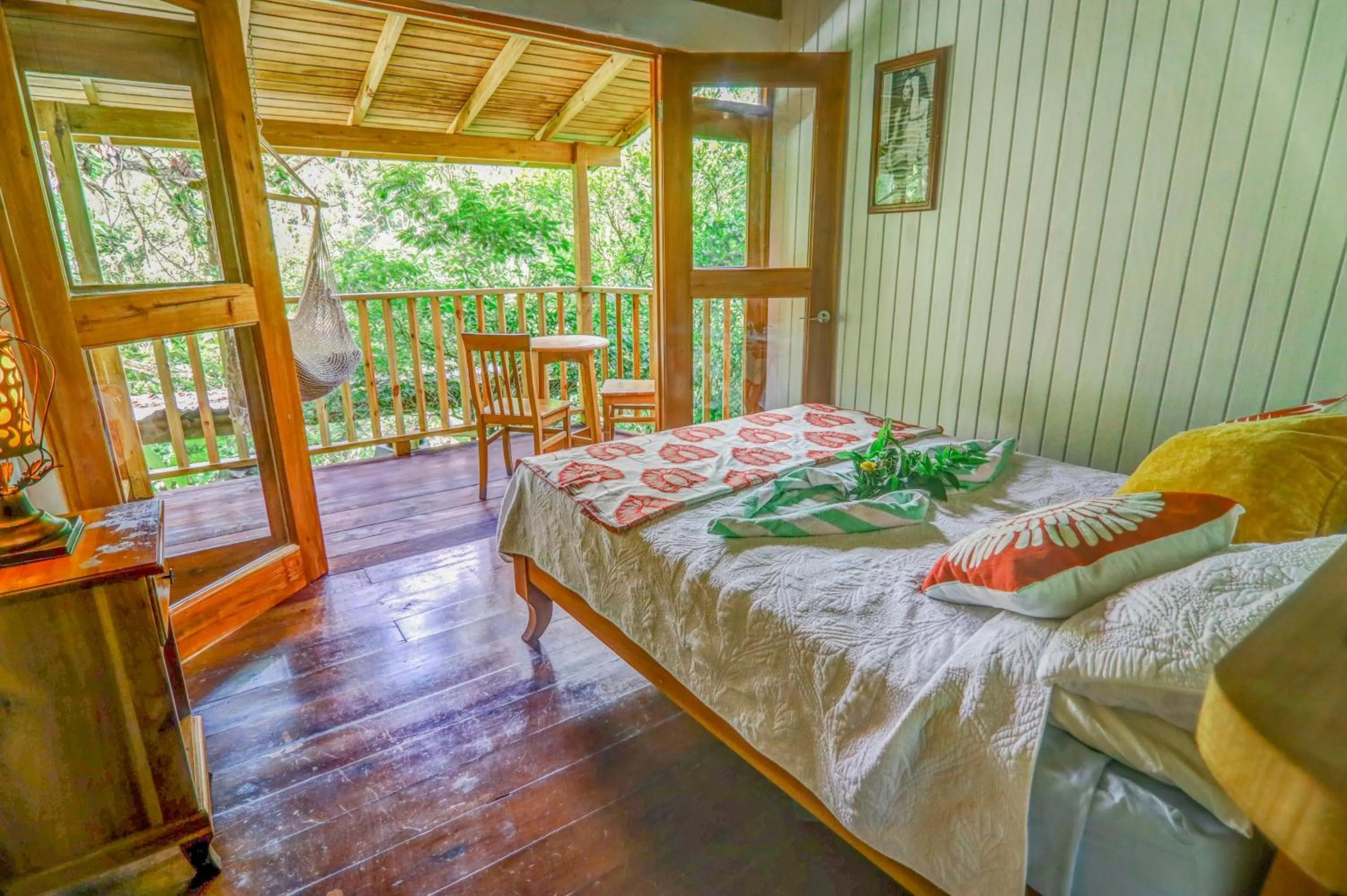 Bedroom, Bed in Zimbali Culinary Retreats