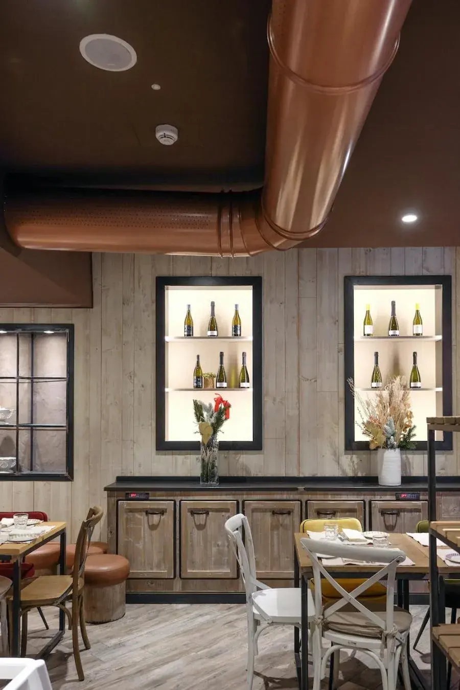 Restaurant/places to eat in Matilde Boutique Hotel, WorldHotels Elite Restaurant/places to eat in Matilde Boutique Hotel, WorldHotels Elite