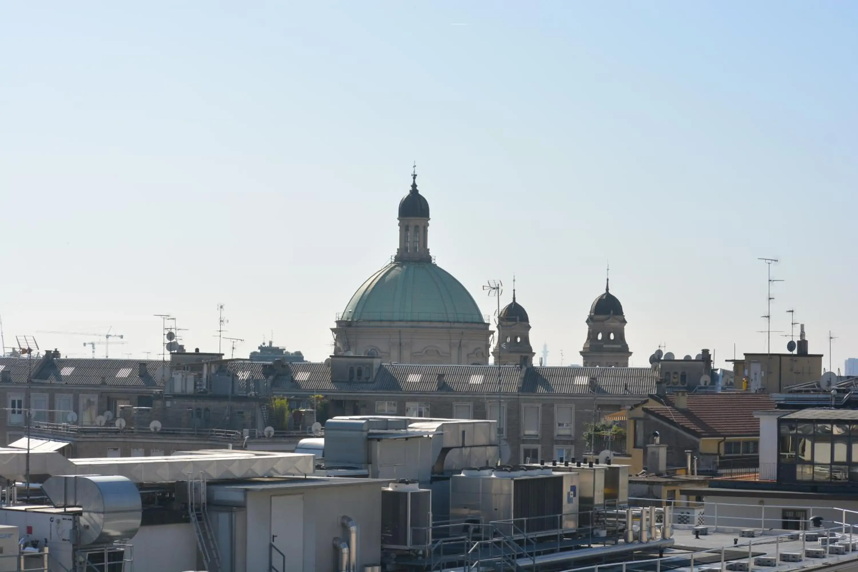 City view in Matilde Boutique Hotel, WorldHotels Elite City view in Matilde Boutique Hotel, WorldHotels Elite