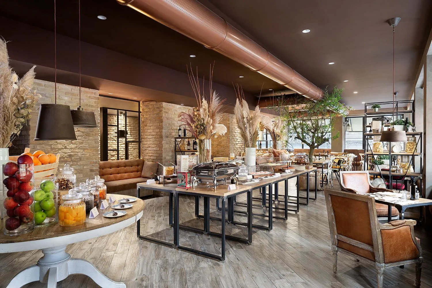 Restaurant/places to eat in Matilde Boutique Hotel, WorldHotels Elite