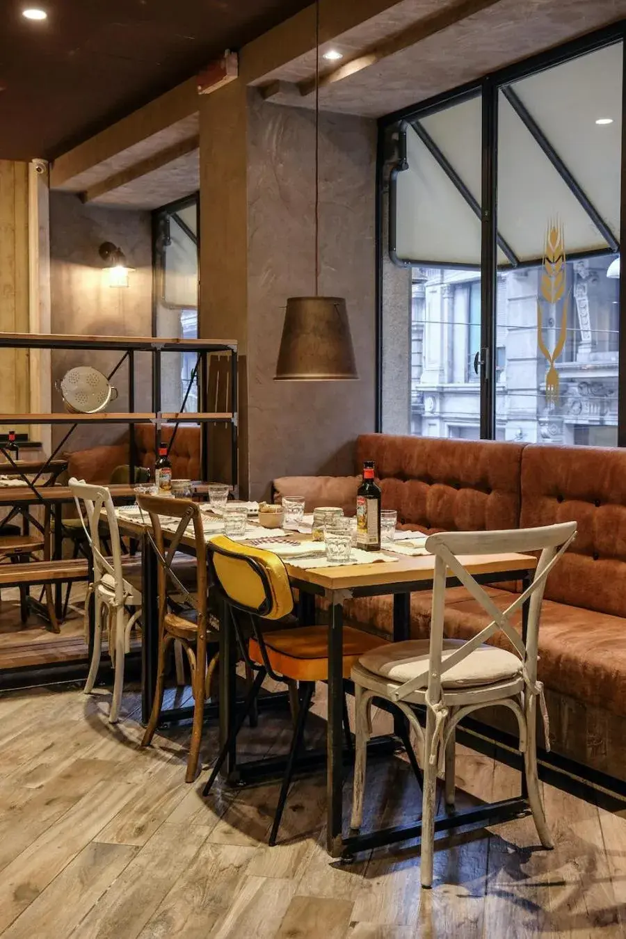 Restaurant/places to eat in Matilde Boutique Hotel, WorldHotels Elite Restaurant/places to eat in Matilde Boutique Hotel, WorldHotels Elite