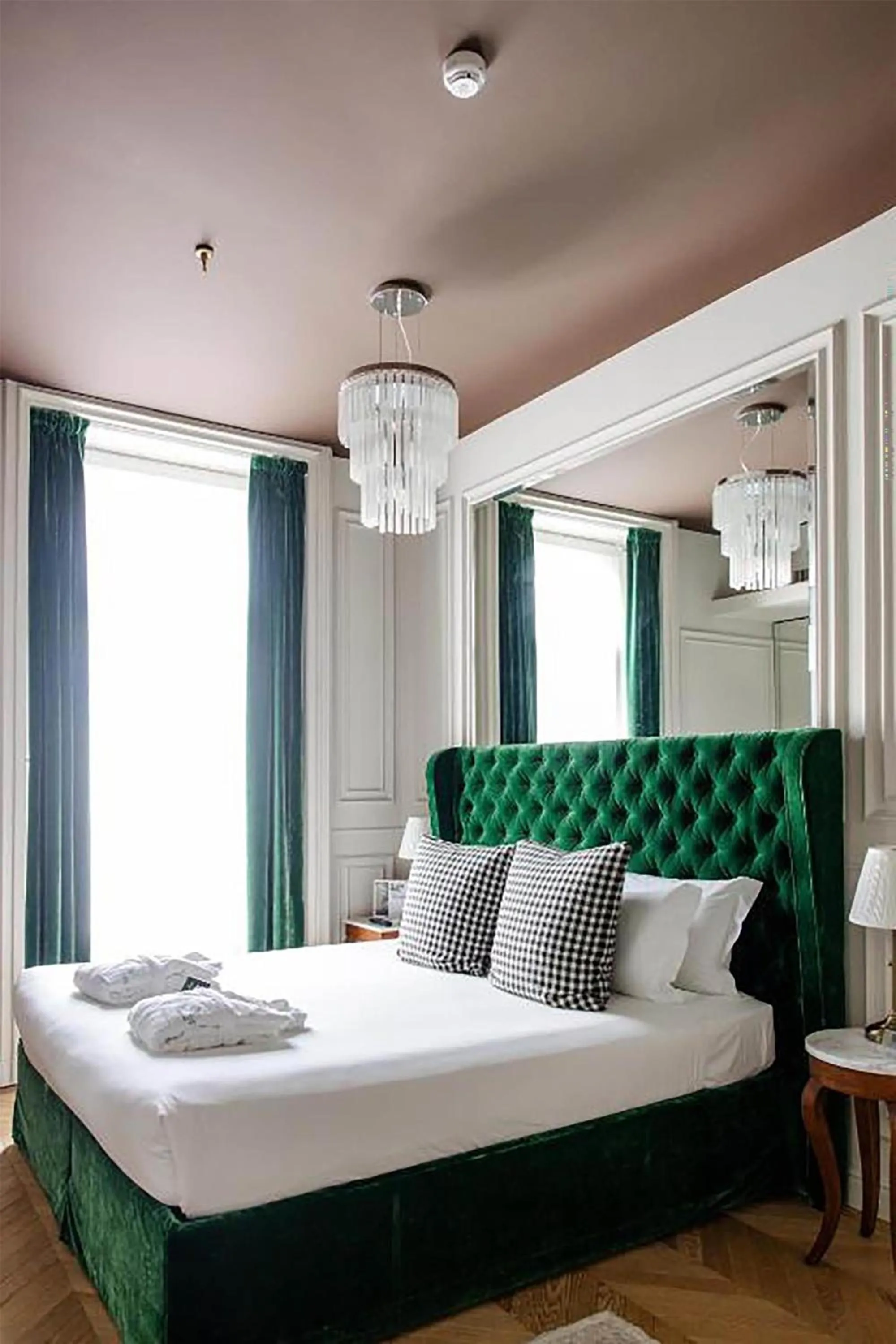 Bedroom, Bed in Matilde Boutique Hotel, WorldHotels Elite