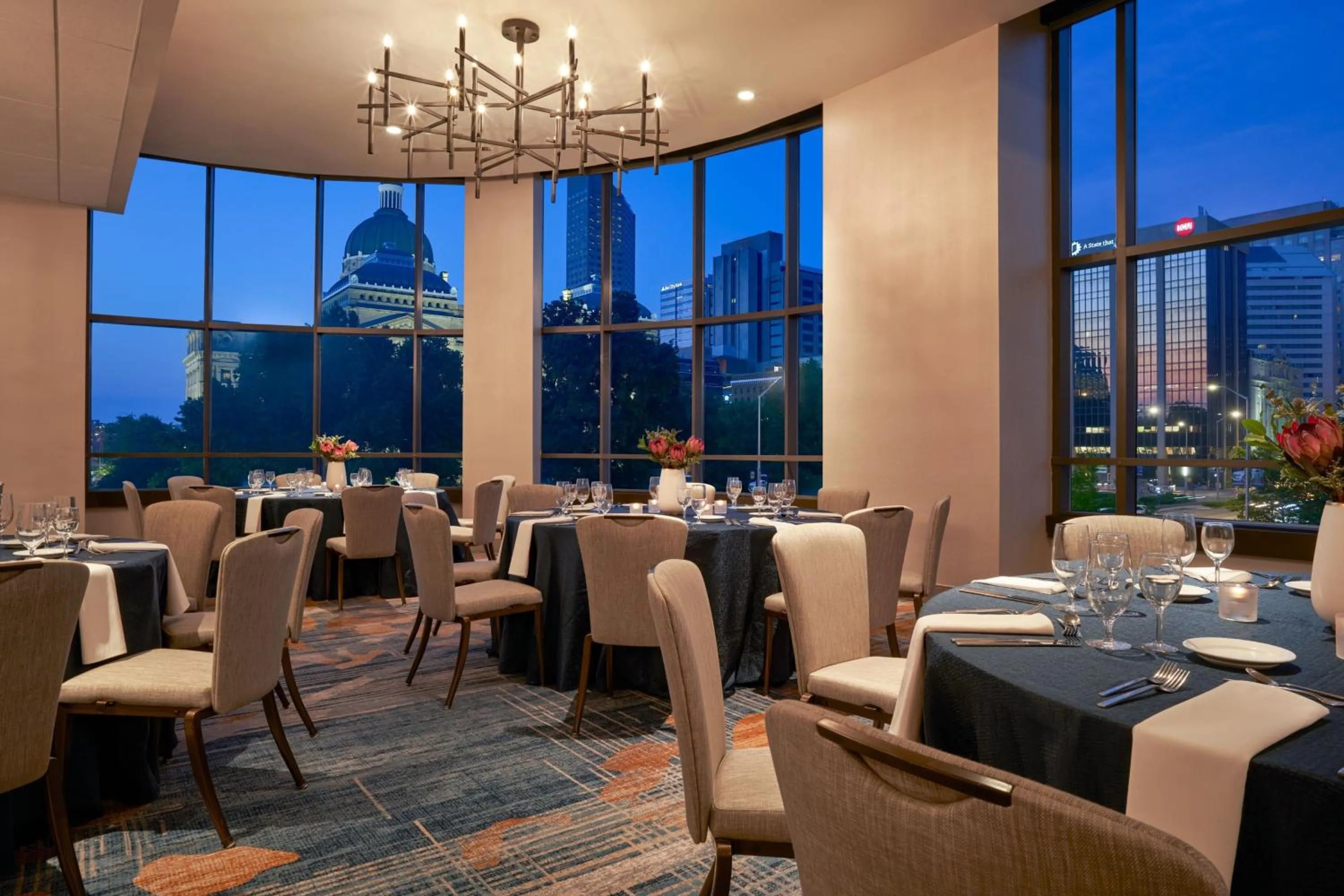 Meeting/conference room in The Westin Indianapolis