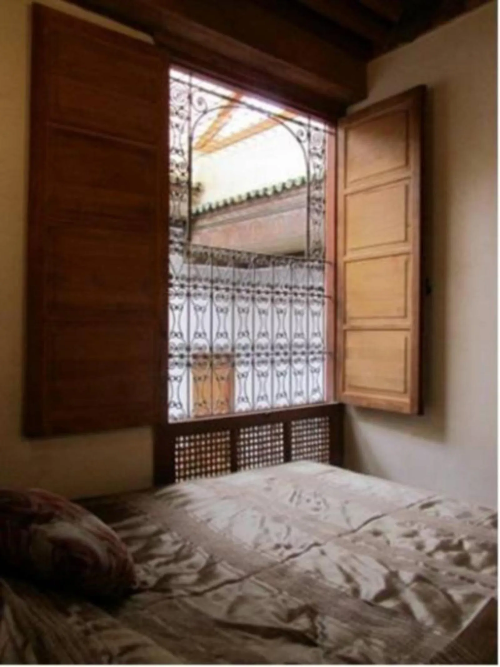 Bedroom, Bed in Dar Drissi