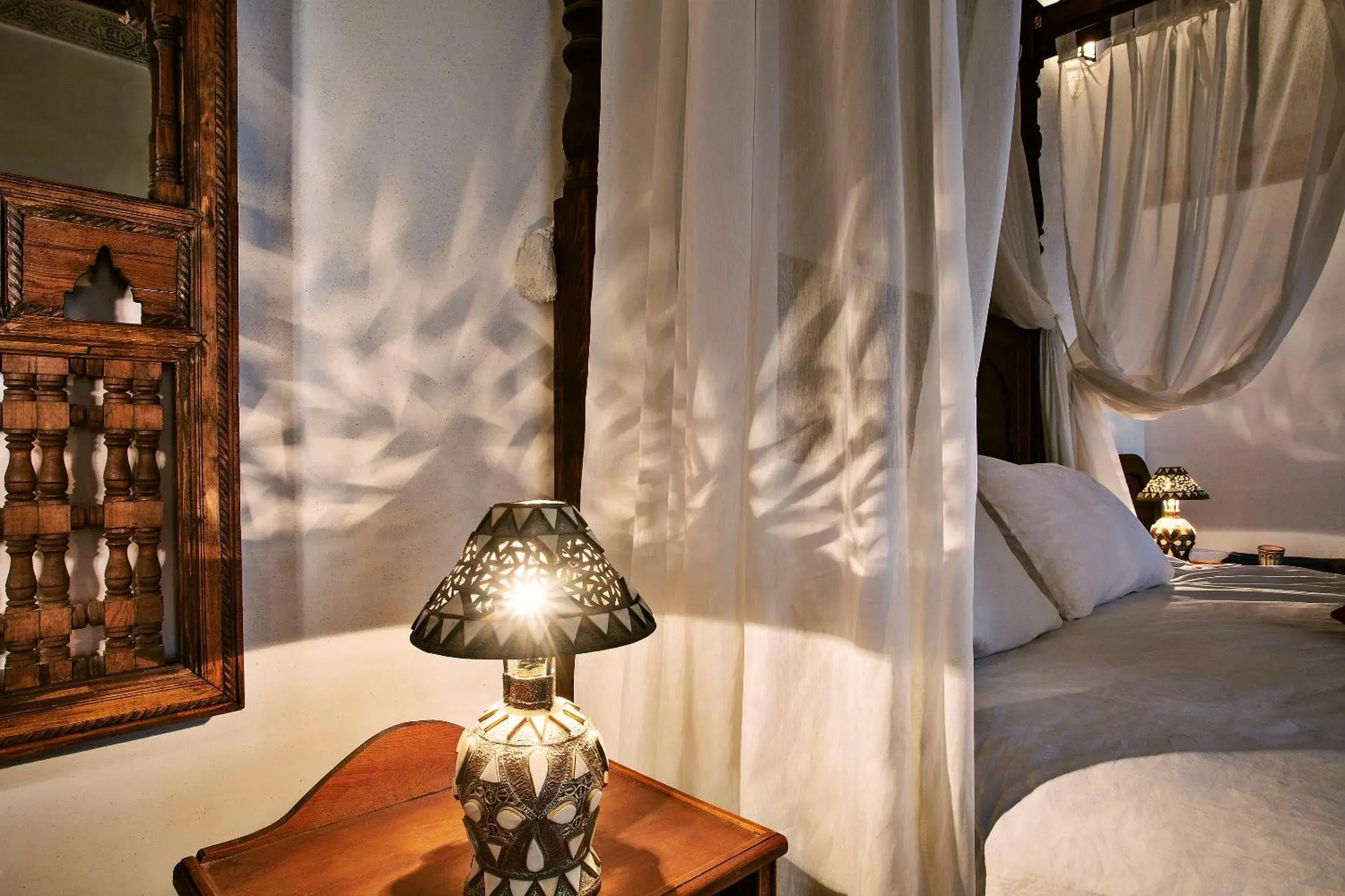 Quadruple Room in Dar Drissi Quadruple Room in Dar Drissi