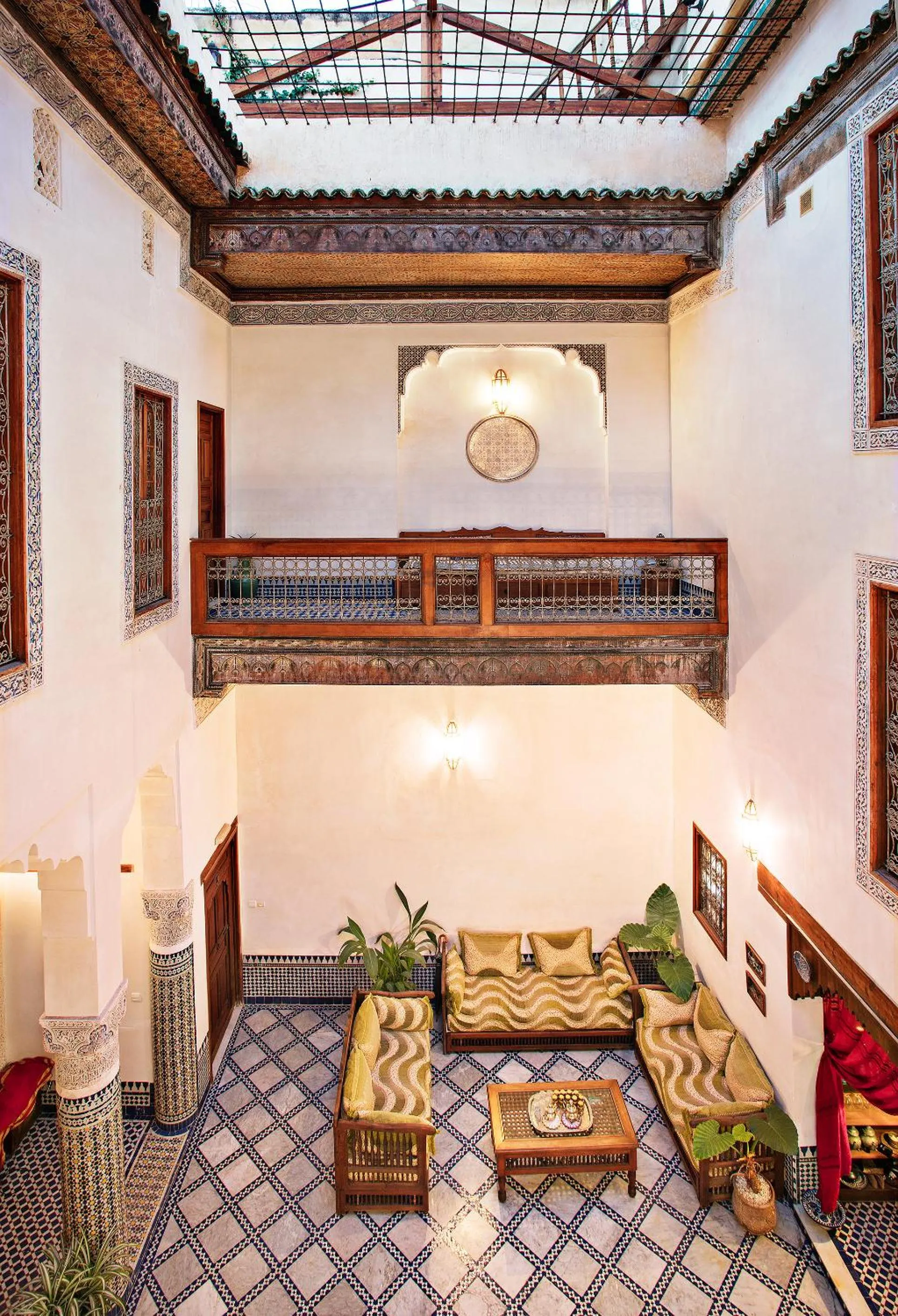 Balcony/Terrace in Dar Drissi