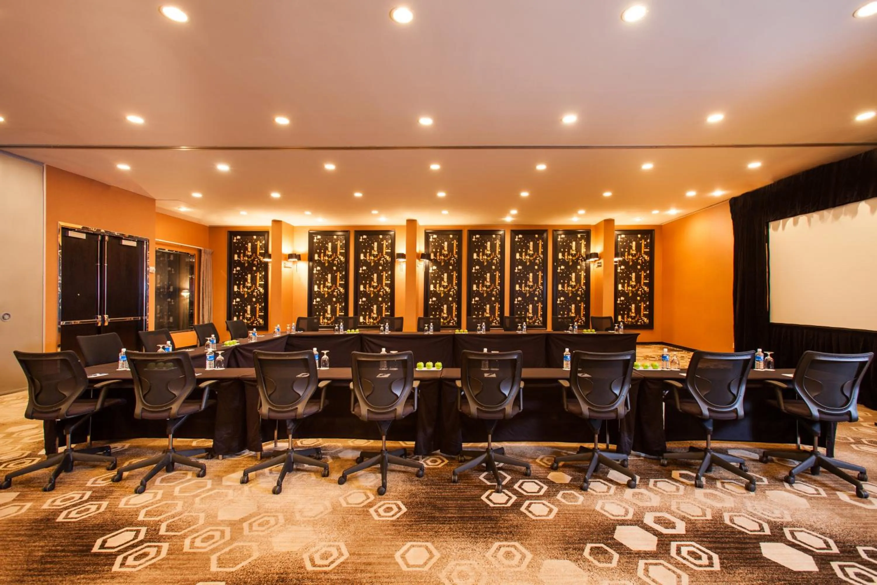 Business facilities in Hotel Derek Houston Galleria
