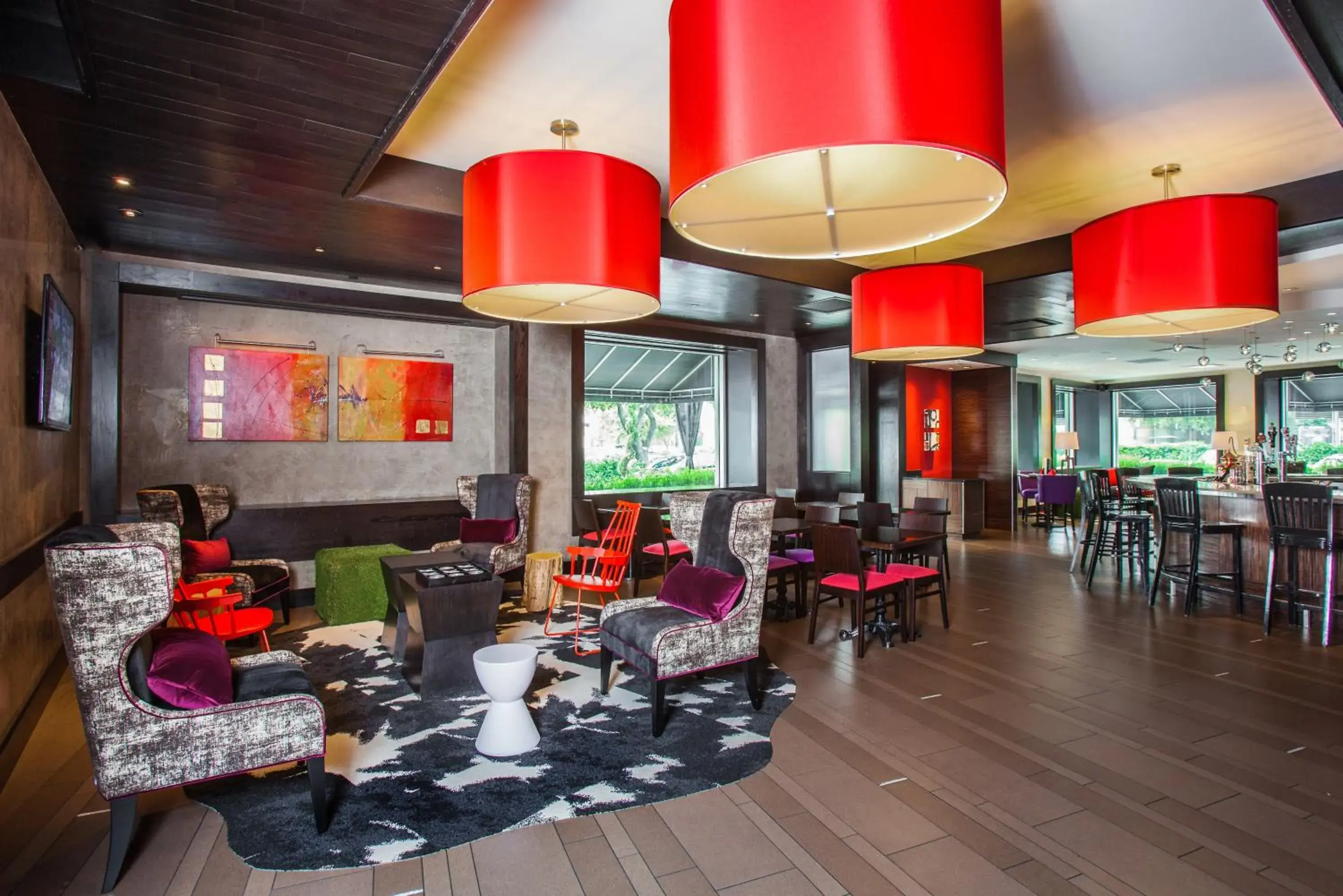 Restaurant/places to eat in Hotel Derek Houston Galleria Restaurant/places to eat in Hotel Derek Houston Galleria