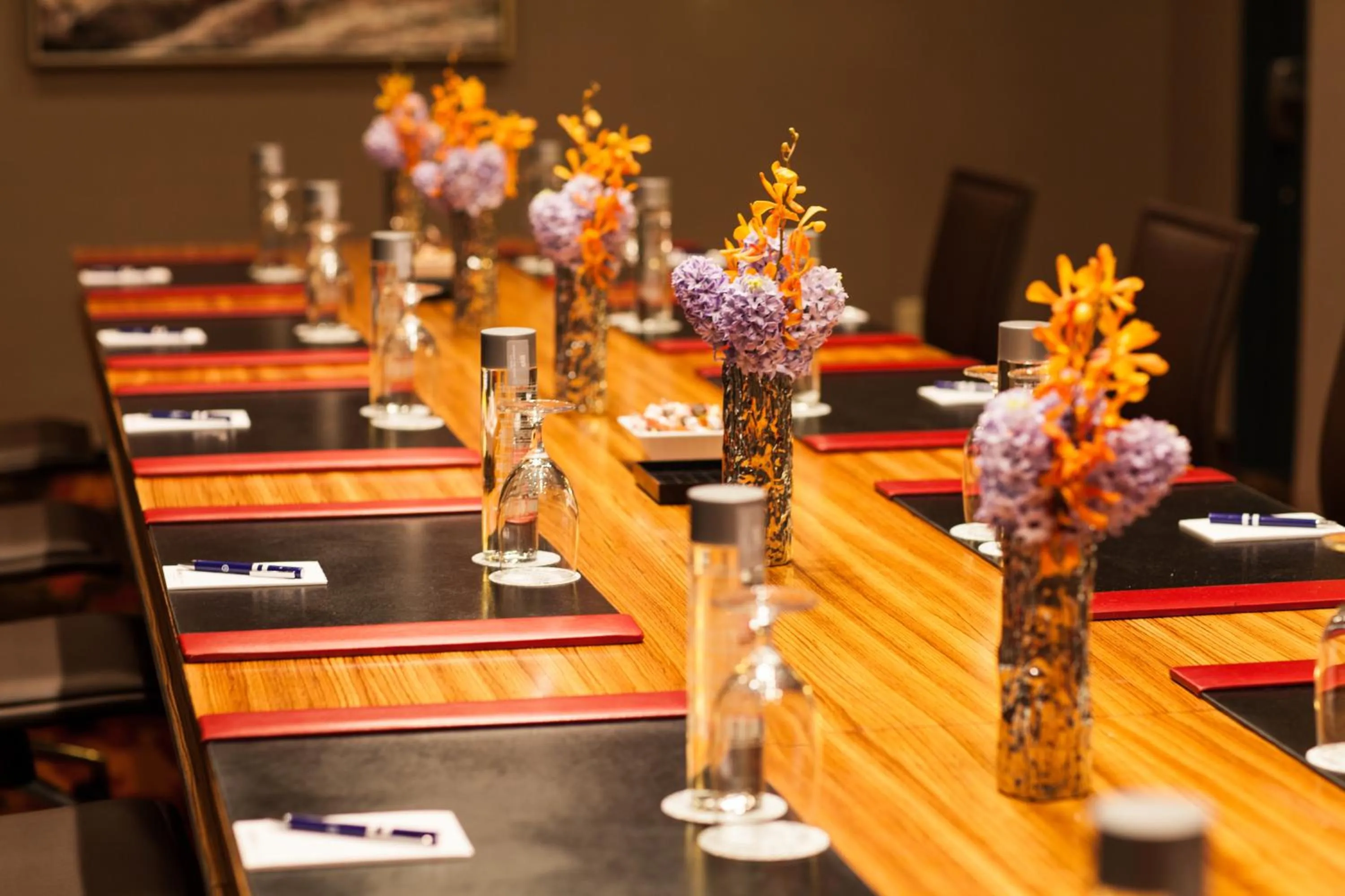 Business facilities in Hotel Derek Houston Galleria