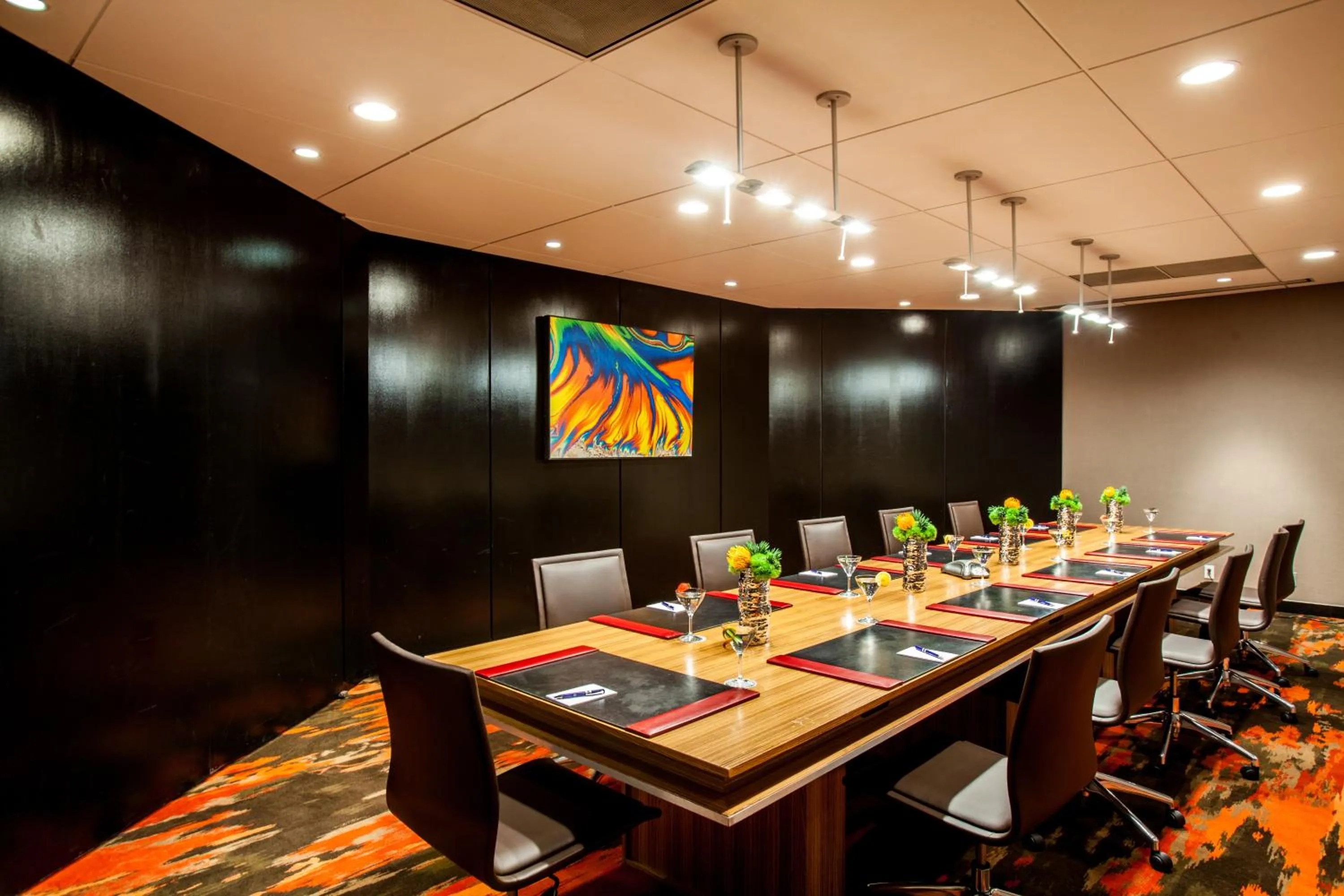 Business facilities in Hotel Derek Houston Galleria