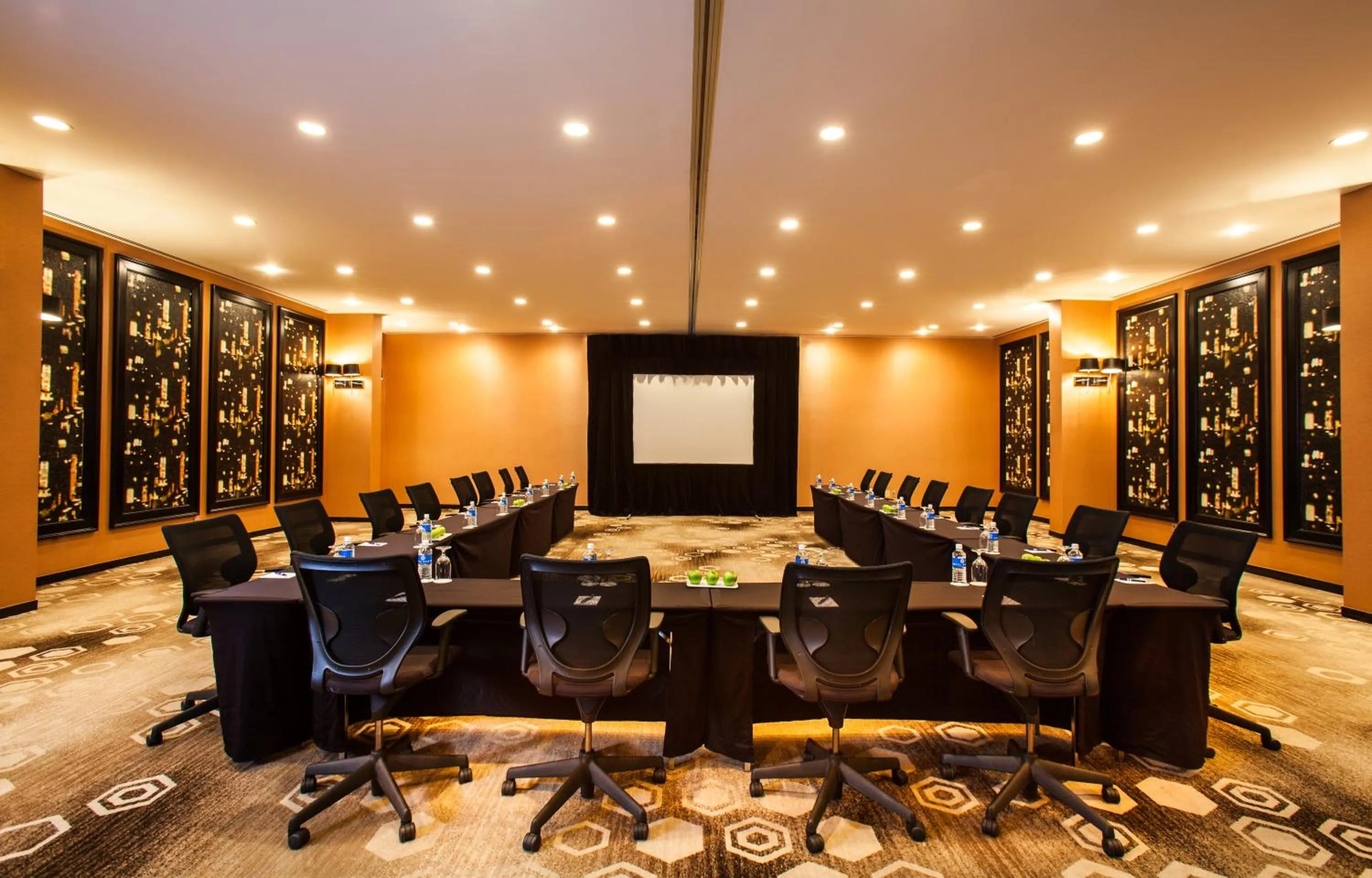 Business facilities in Hotel Derek Houston Galleria