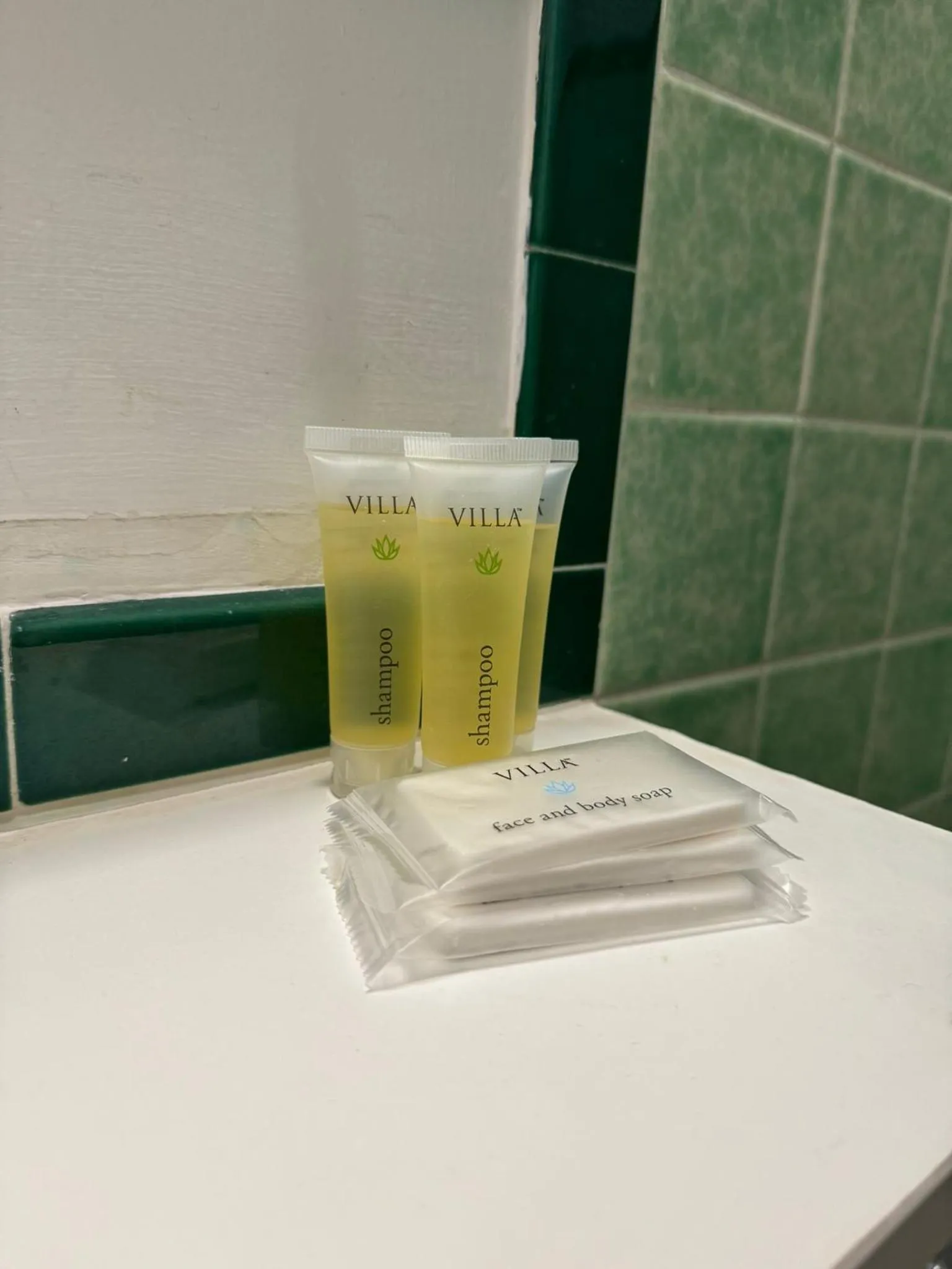 Bathroom in 6267 Persepolis Inn