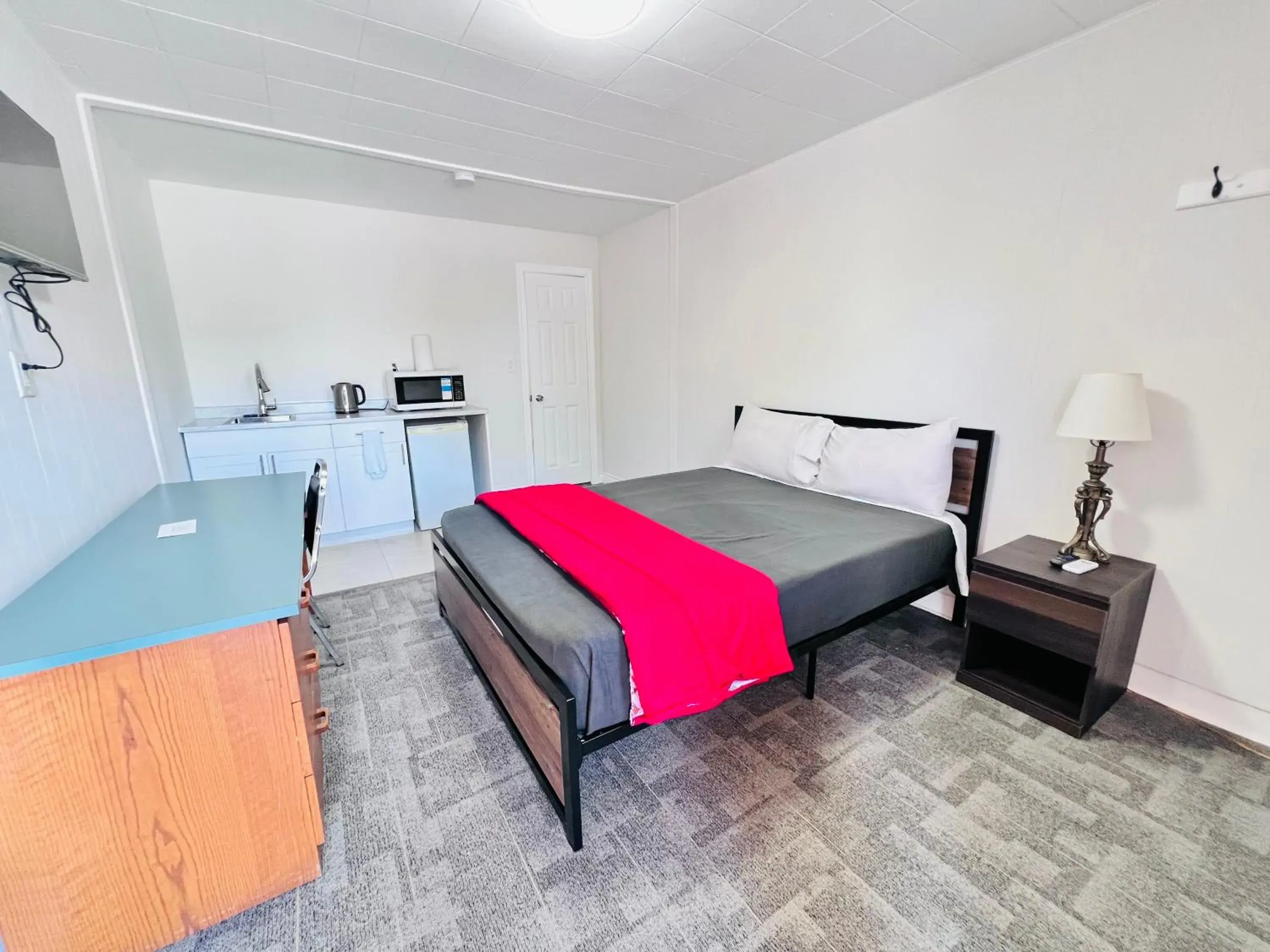 Bed in 6267 Persepolis Inn Bed in 6267 Persepolis Inn