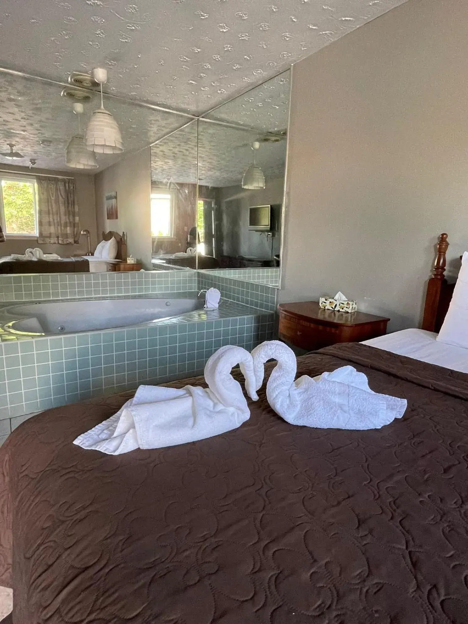 Bed in 6267 Persepolis Inn Bed in 6267 Persepolis Inn