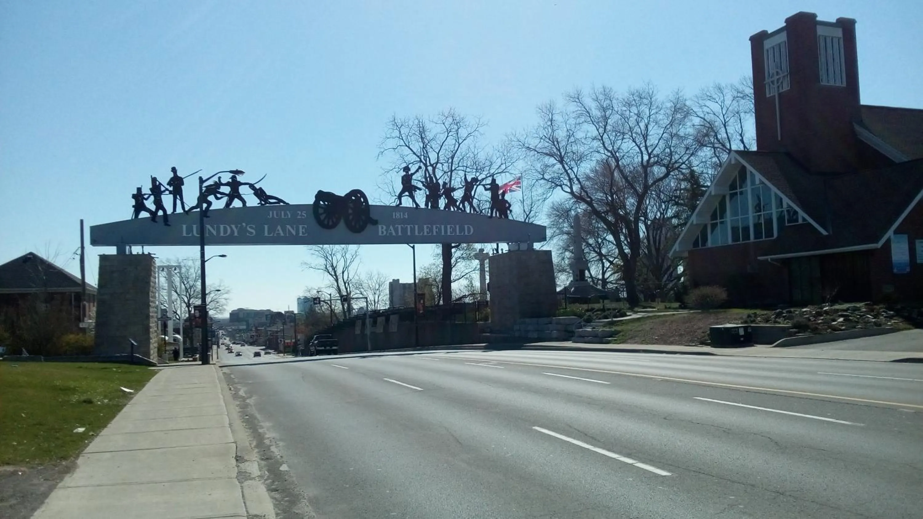 Nearby landmark in 6267 Persepolis Inn