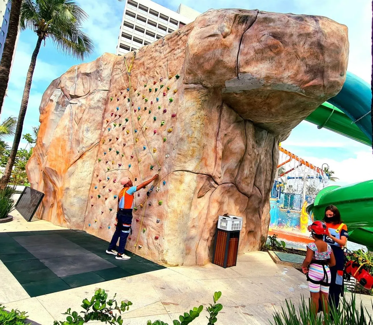 Activities in Salinas Premium Resort