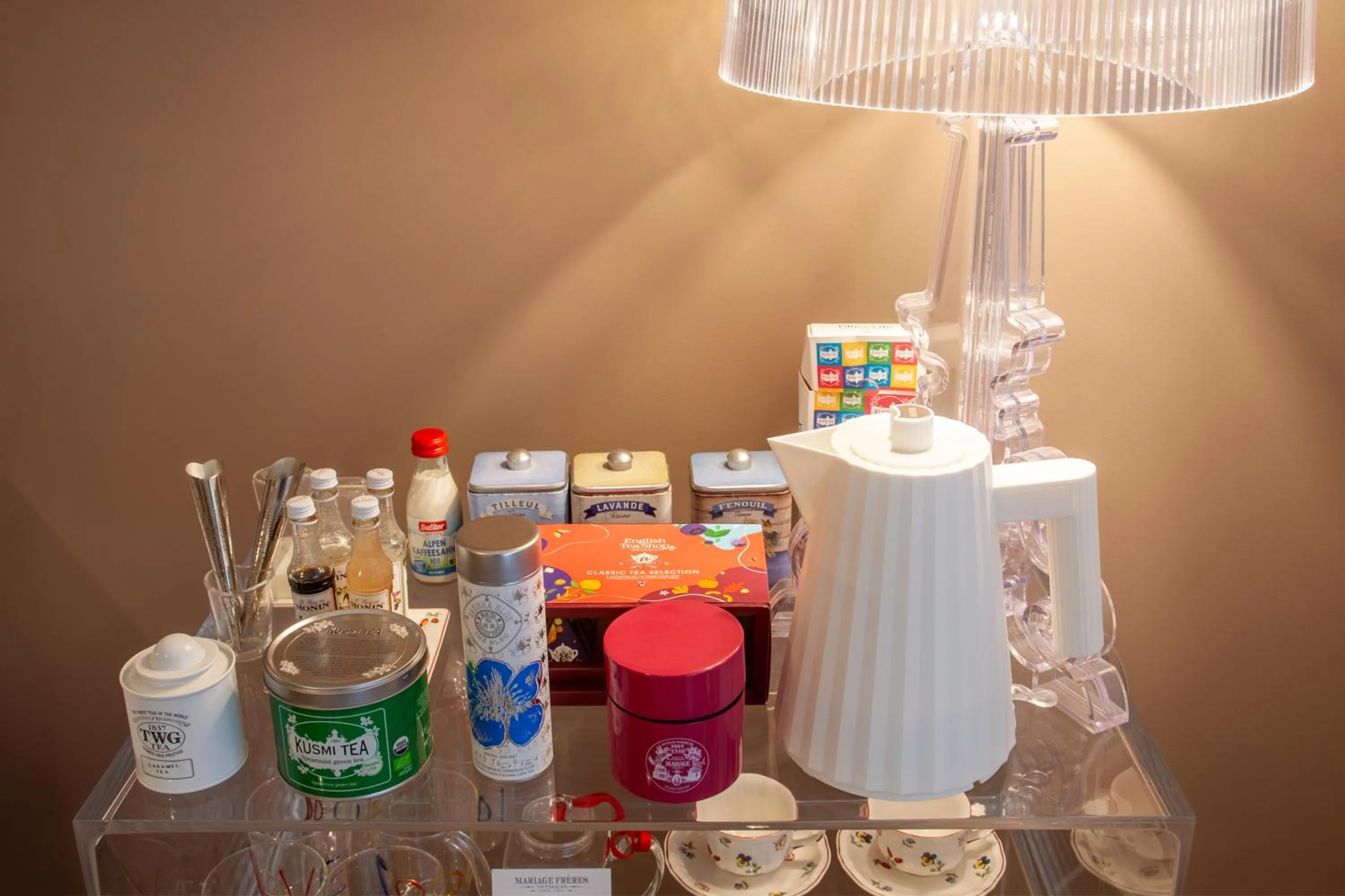 Breakfast in Maison de Famille