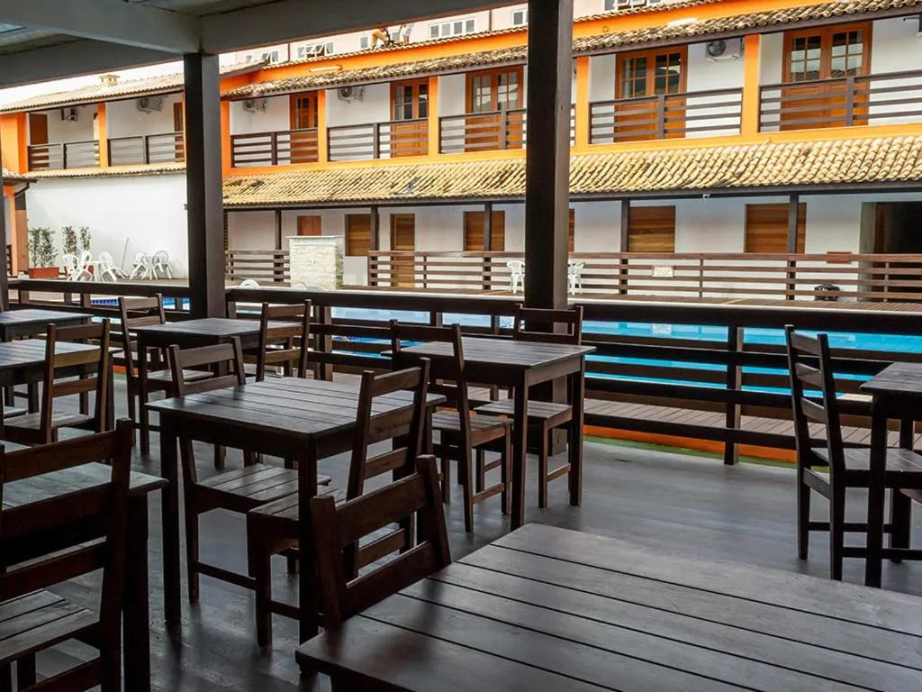 Pousada Estrada do Ouro