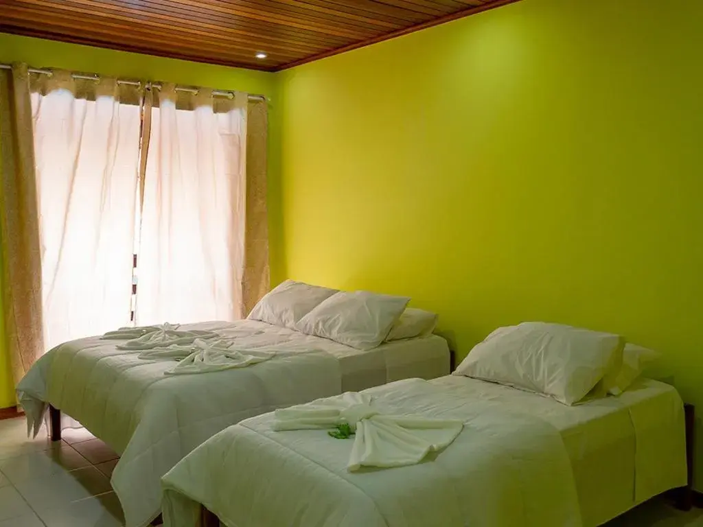 Family Suite in Pousada Estrada do Ouro Family Suite in Pousada Estrada do Ouro