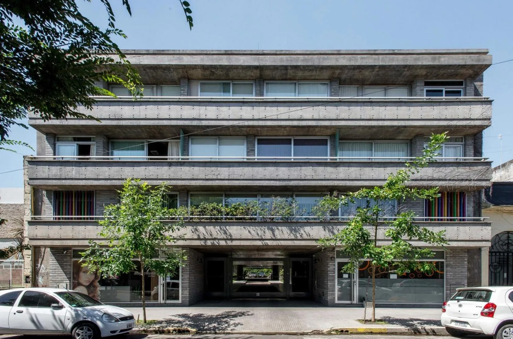CINCO - Departamentos