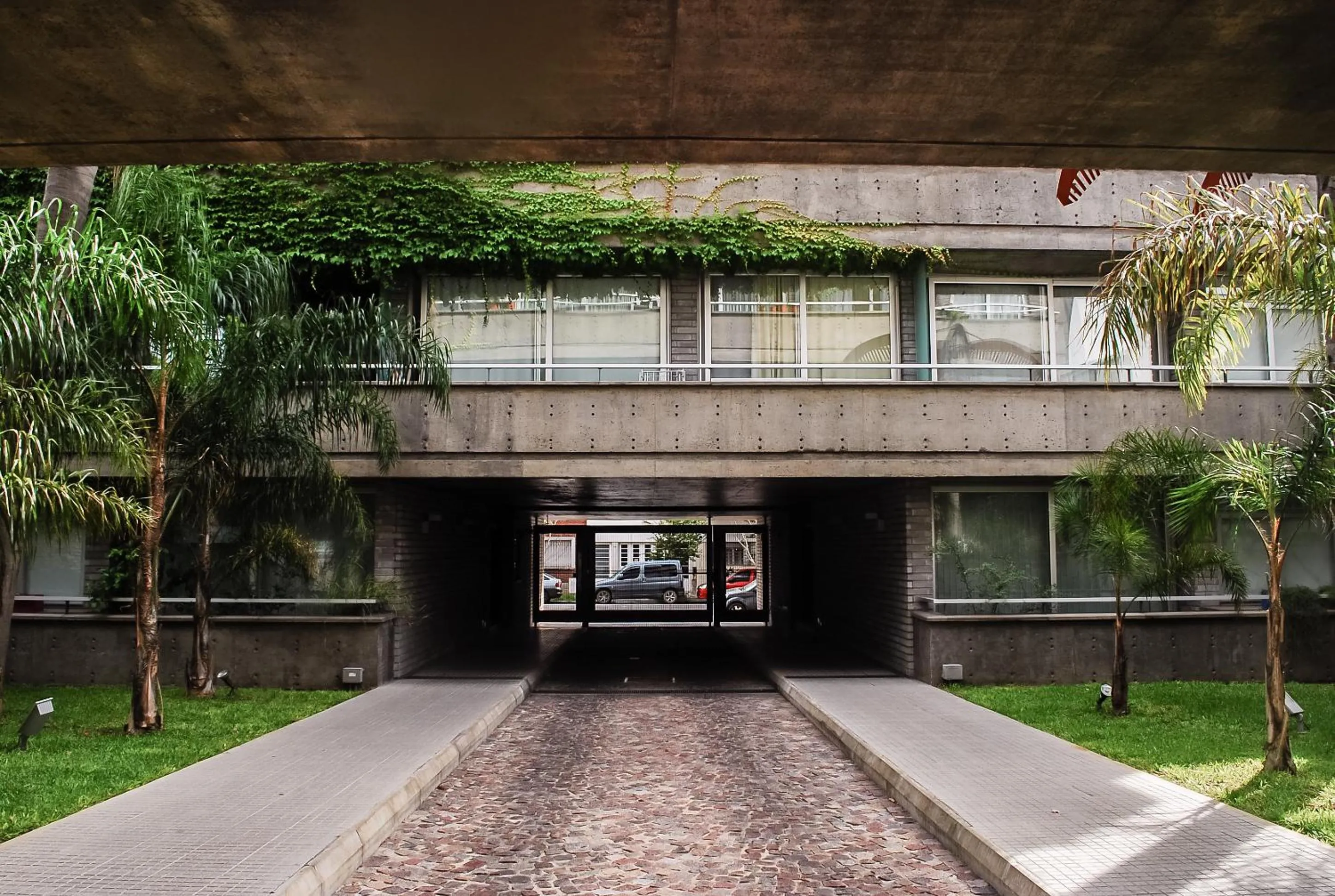 CINCO - Departamentos