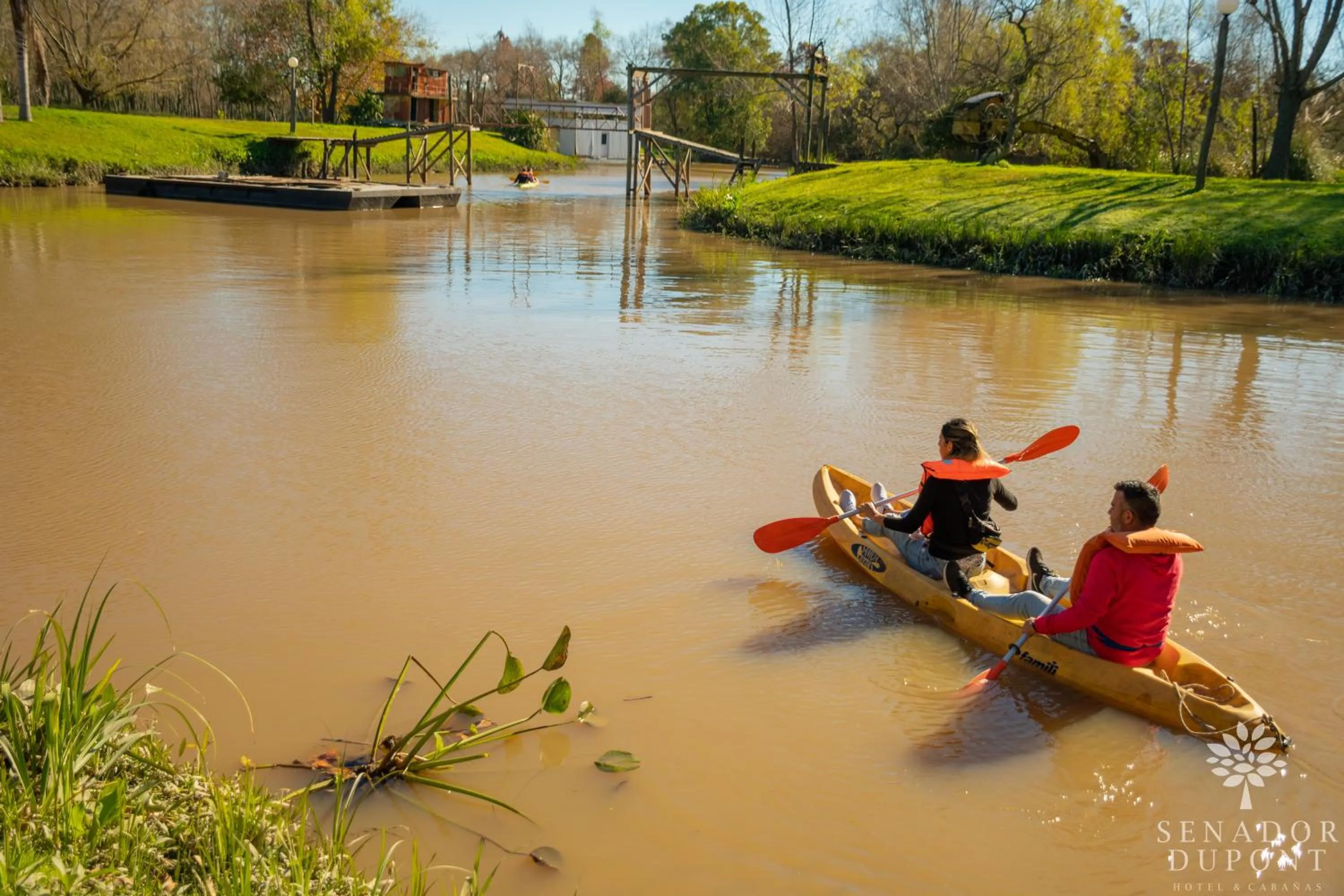 Senador Dupont- Convento San Francisco & Arboles