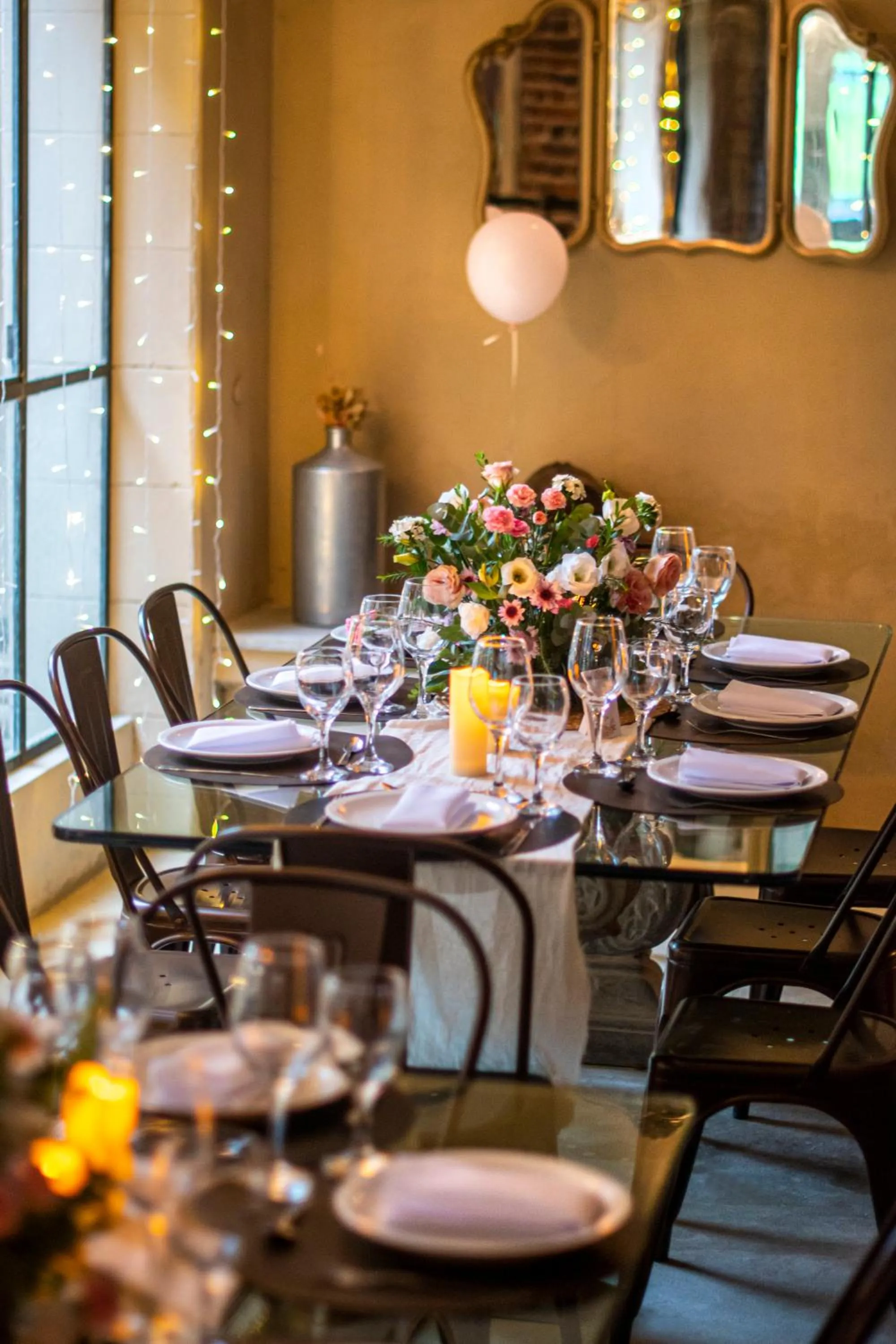 Senador Dupont- Convento San Francisco & Arboles