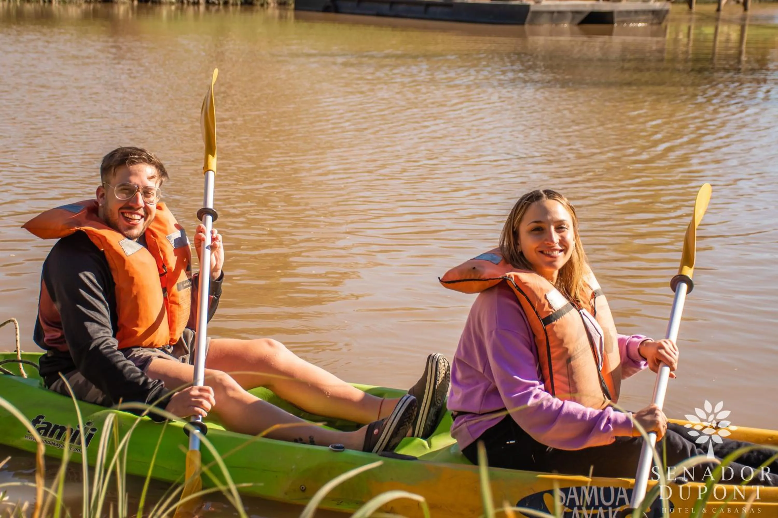 Senador Dupont- Convento San Francisco & Arboles