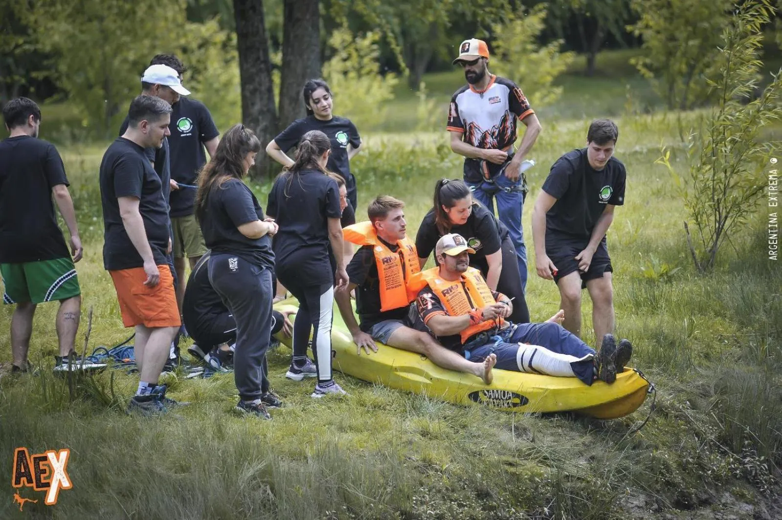 Senador Dupont- Convento San Francisco & Arboles