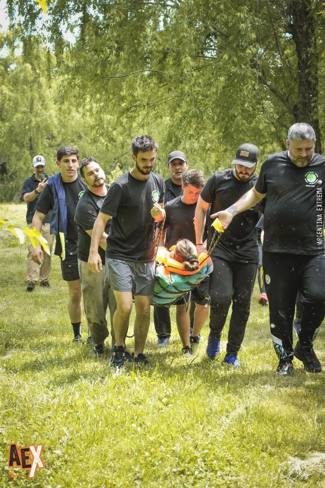 Senador Dupont- Convento San Francisco & Arboles