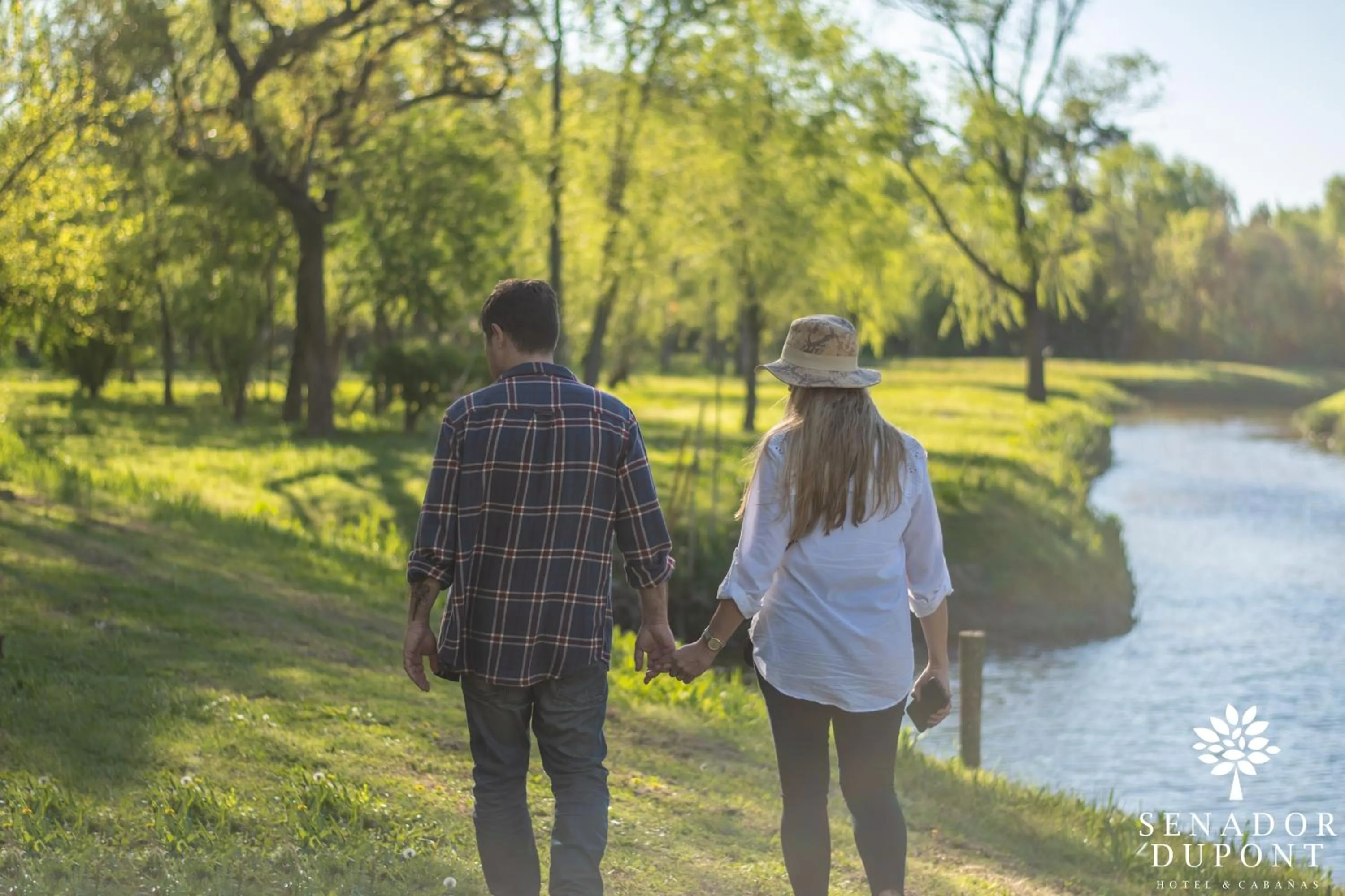 Senador Dupont- Convento San Francisco & Arboles