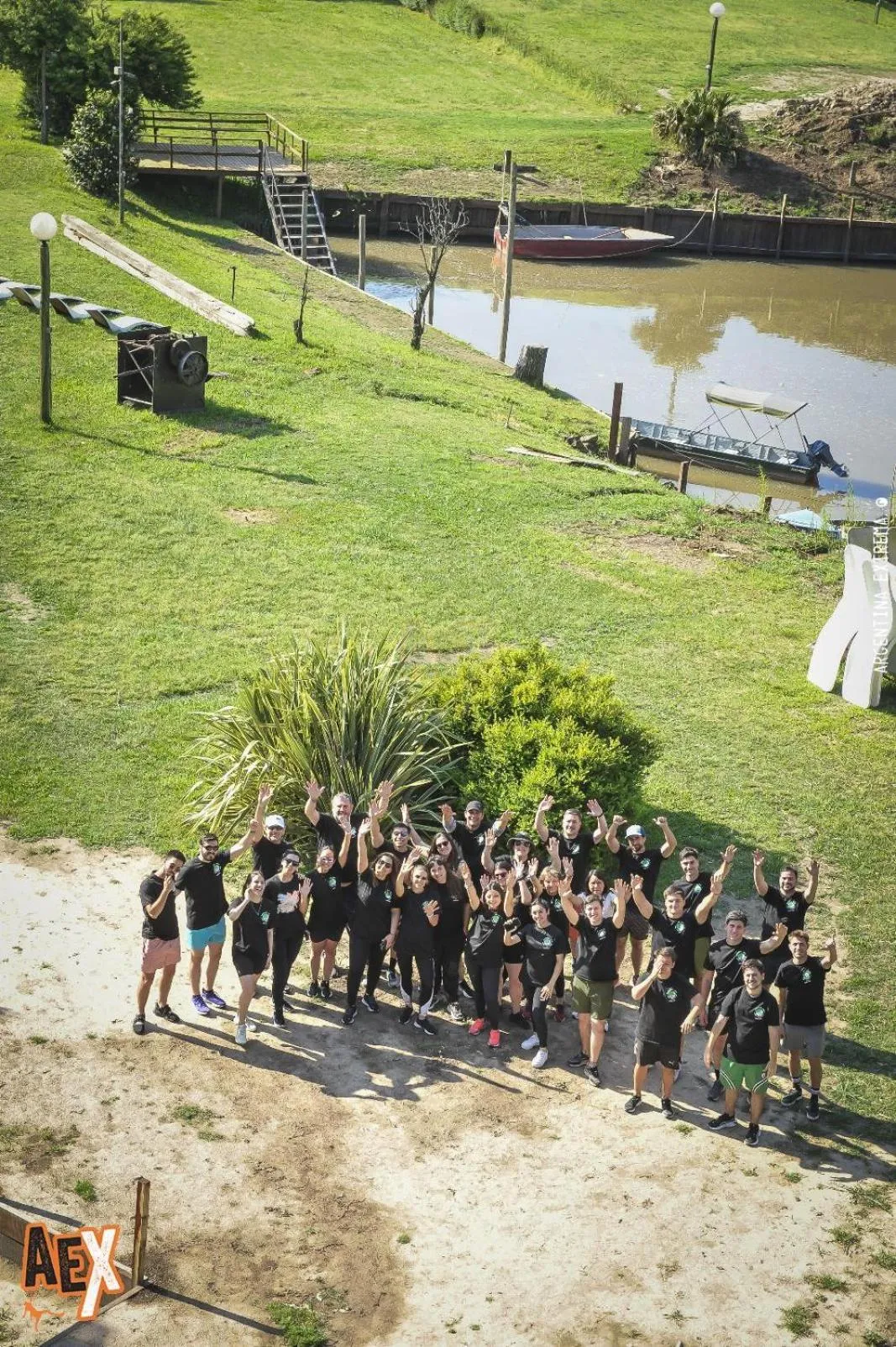 Senador Dupont- Convento San Francisco & Arboles