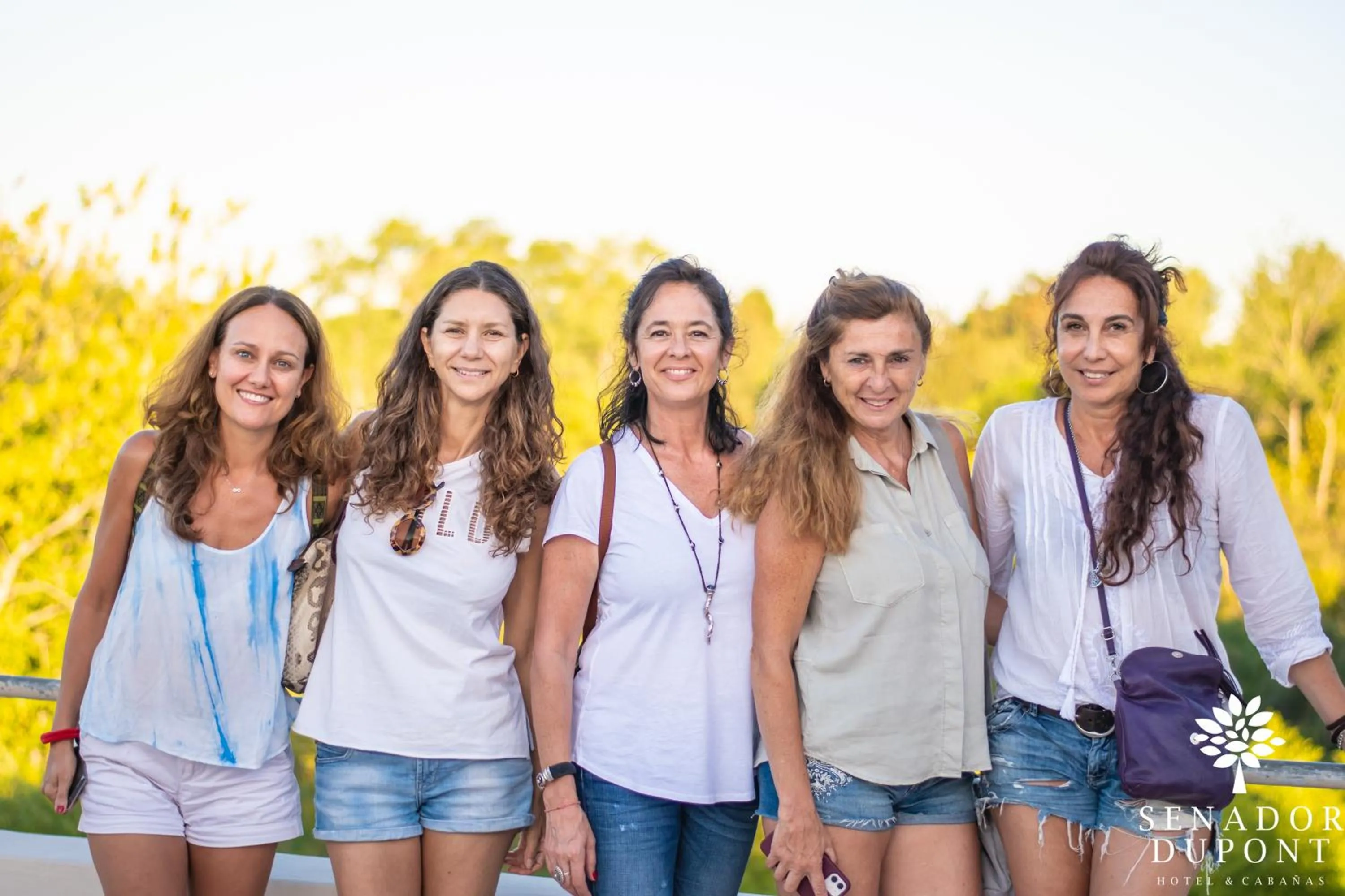 Senador Dupont- Convento San Francisco & Arboles