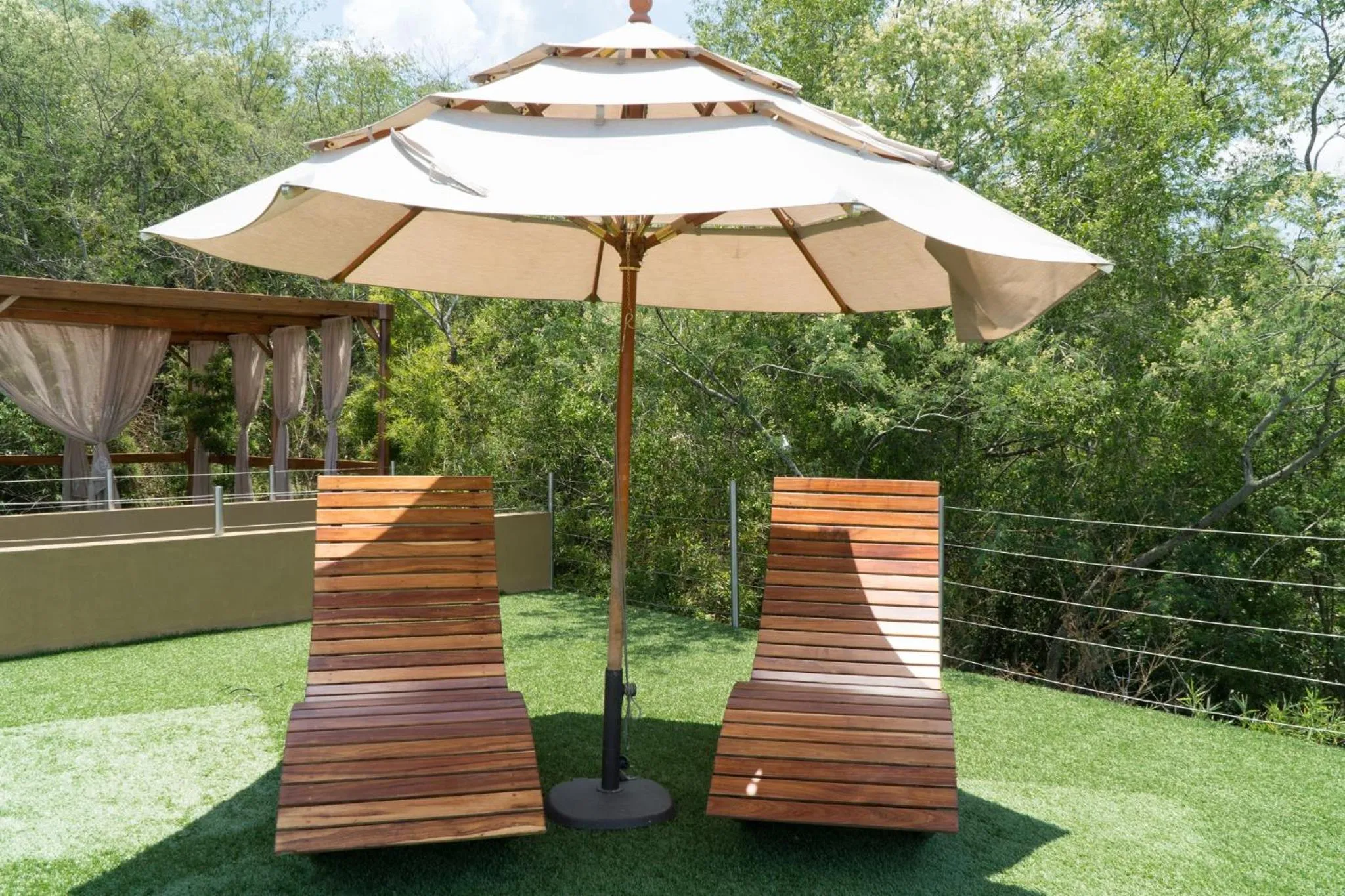 Swimming pool in Gamma Monterrey Rincon de Santiago