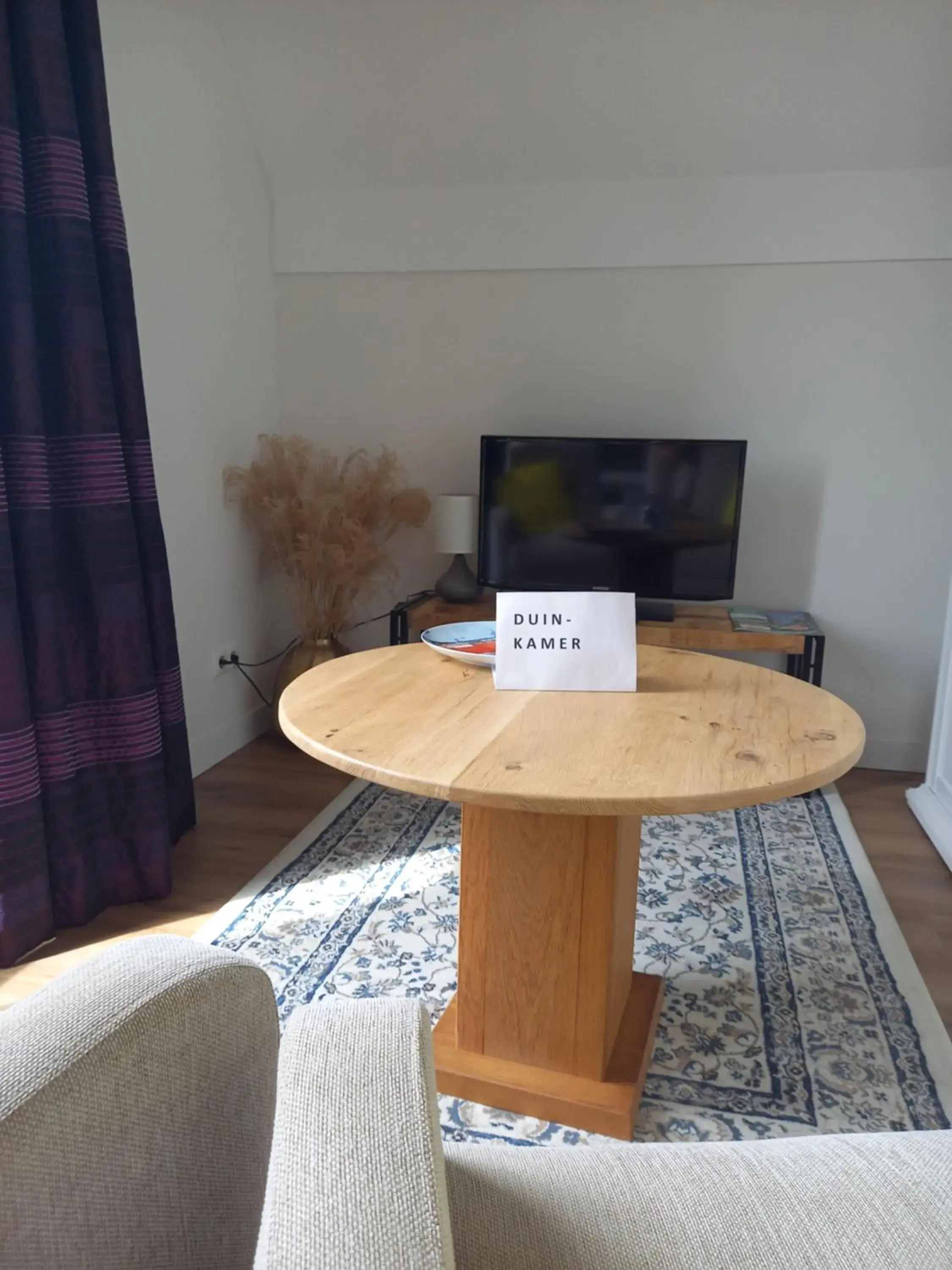 Deluxe King Room in Room by the sea Deluxe King Room in Room by the sea