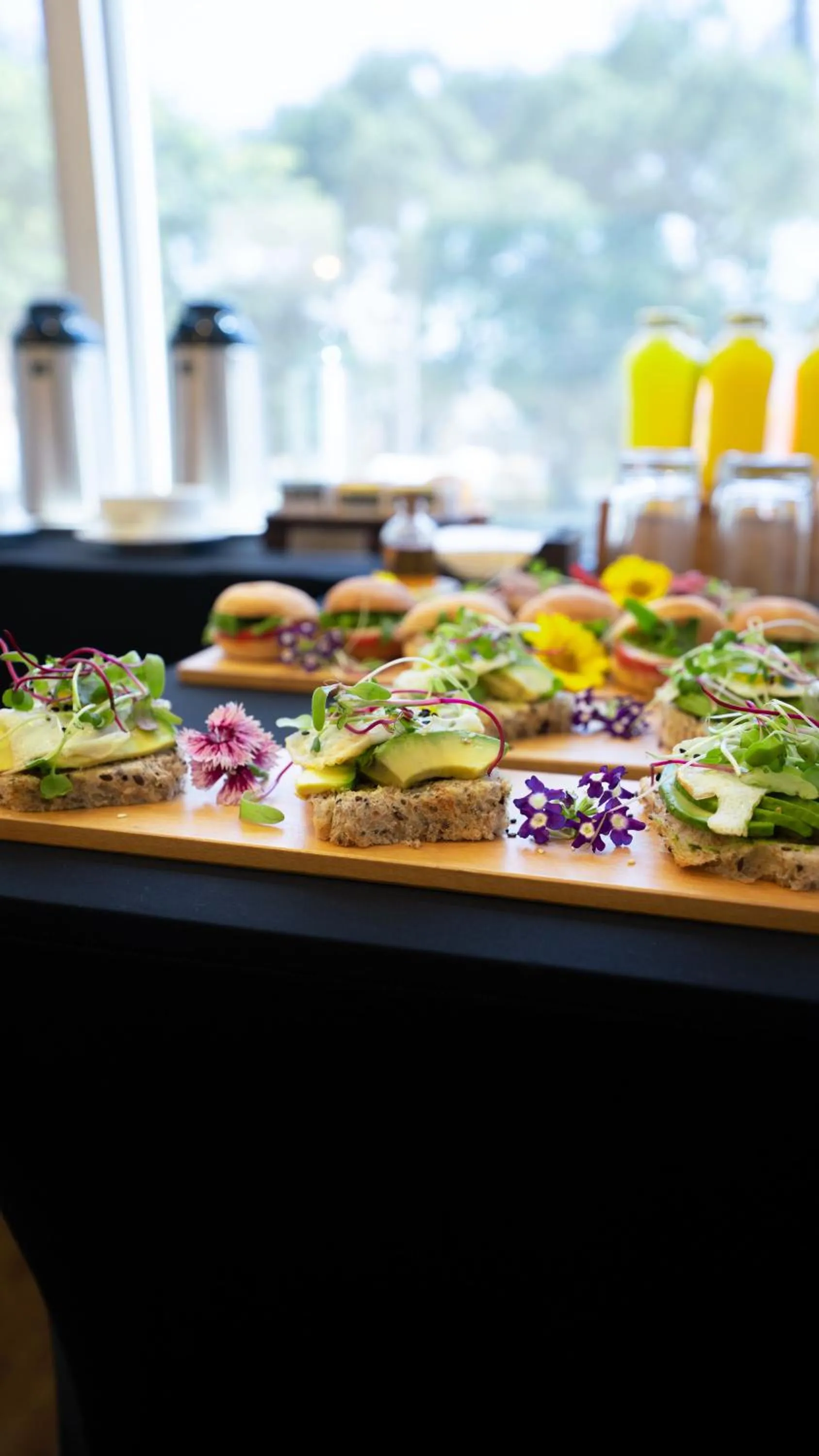 Food in Dazzler by Wyndham Lima Miraflores