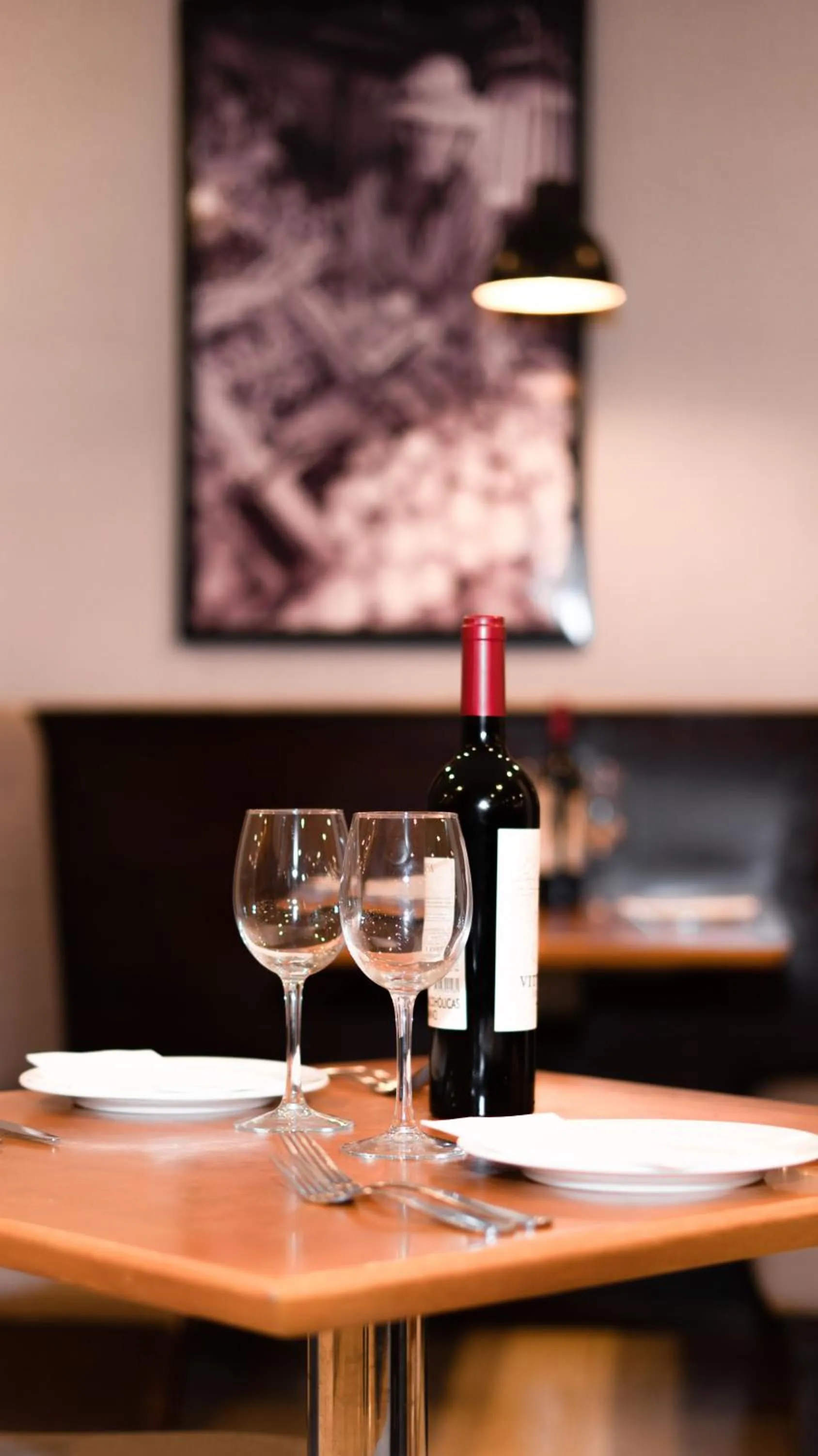 Drinks in Dazzler by Wyndham Lima Miraflores