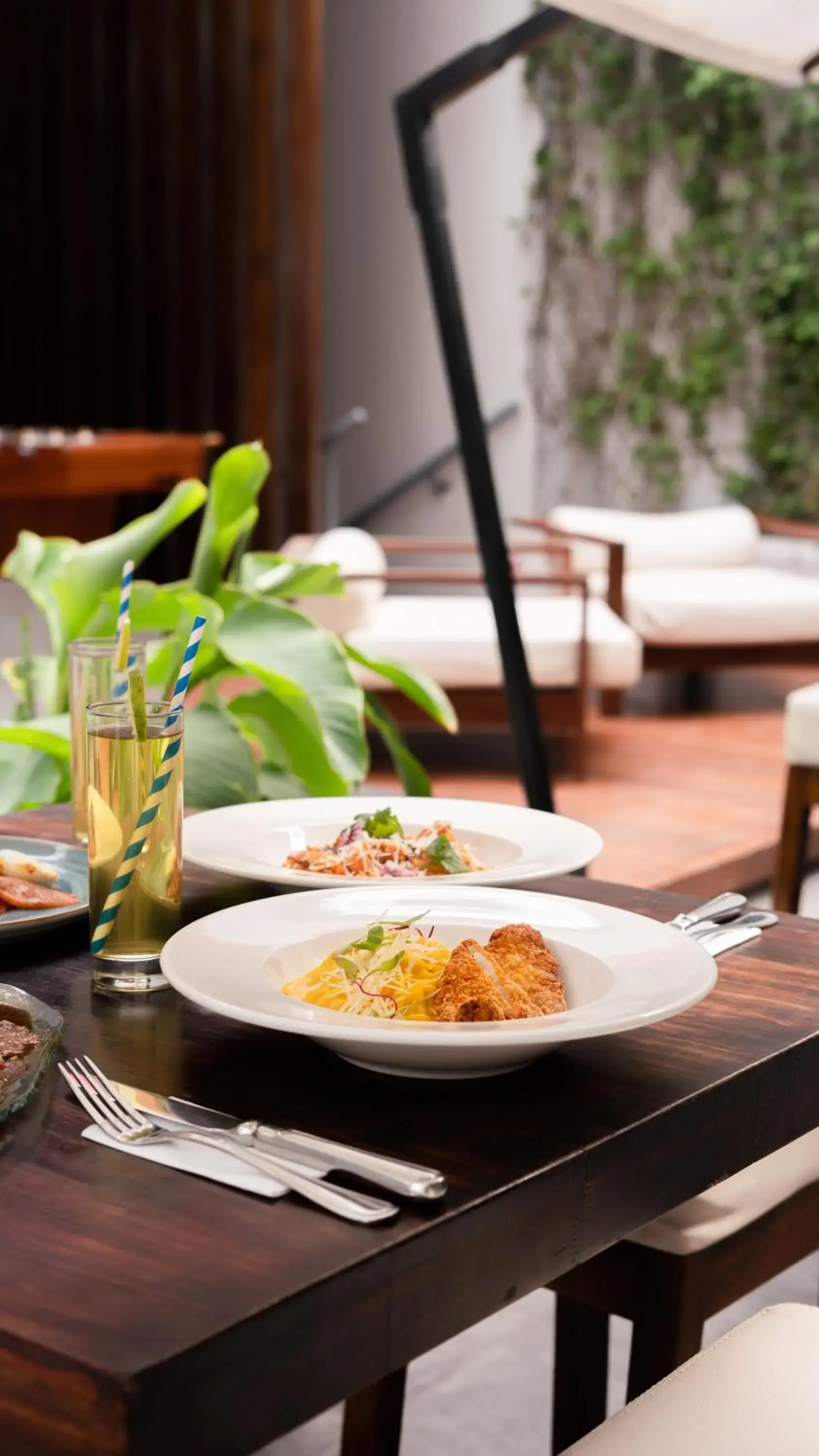 Food in Dazzler by Wyndham Lima Miraflores Food in Dazzler by Wyndham Lima Miraflores