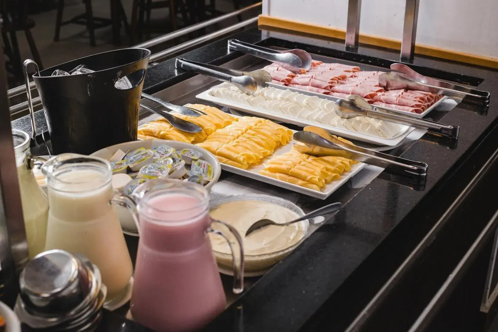 Breakfast in Canasvieiras IN - HCI Breakfast in Canasvieiras IN - HCI
