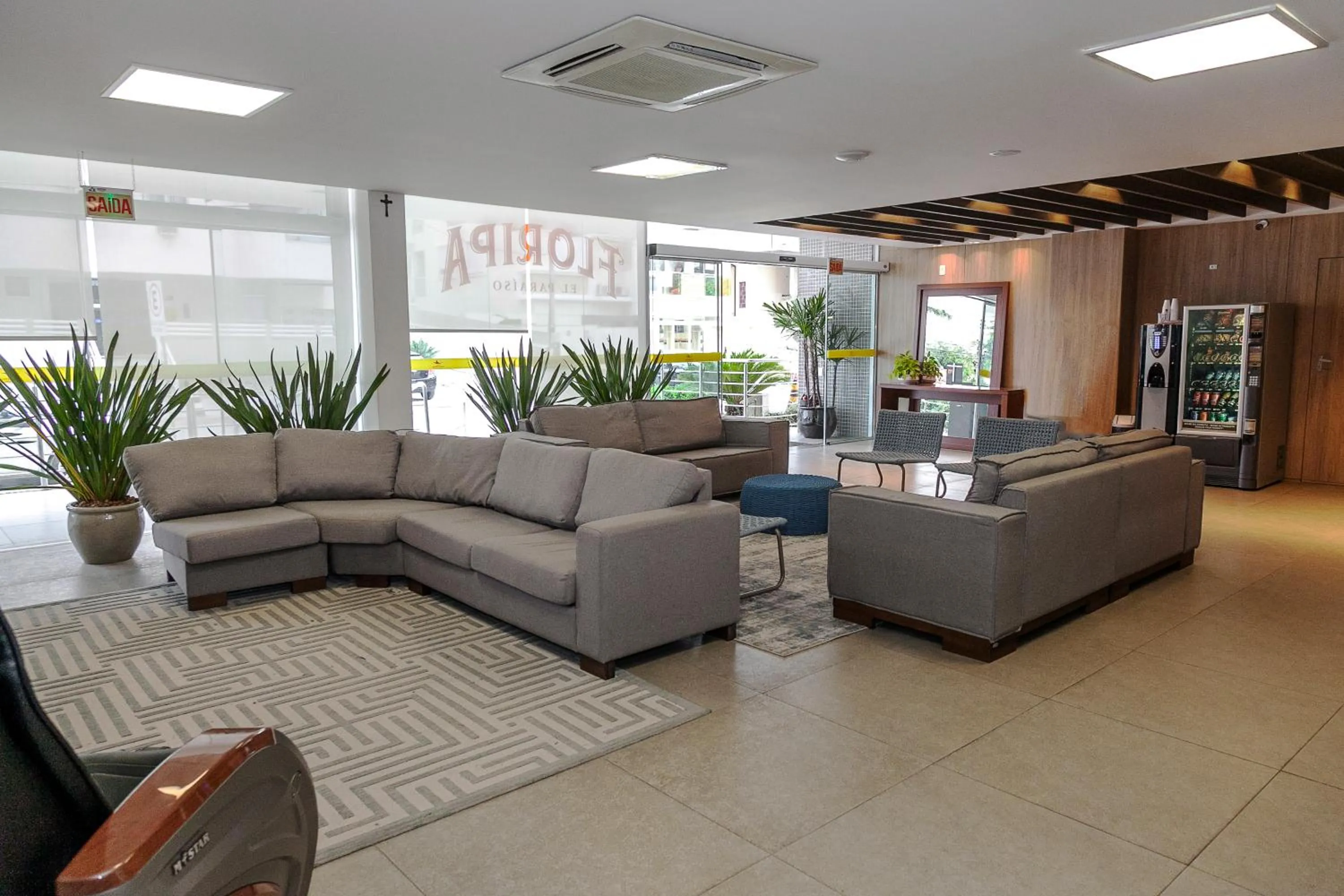 Lobby or reception in Canasvieiras IN - HCI