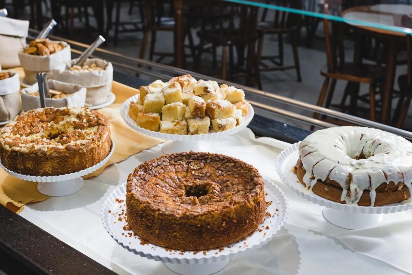 Breakfast in Canasvieiras IN - HCI